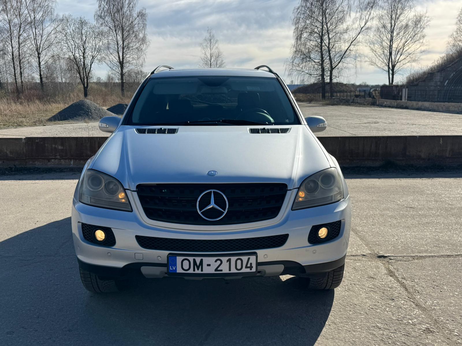 MERCEDES BENZ ML320