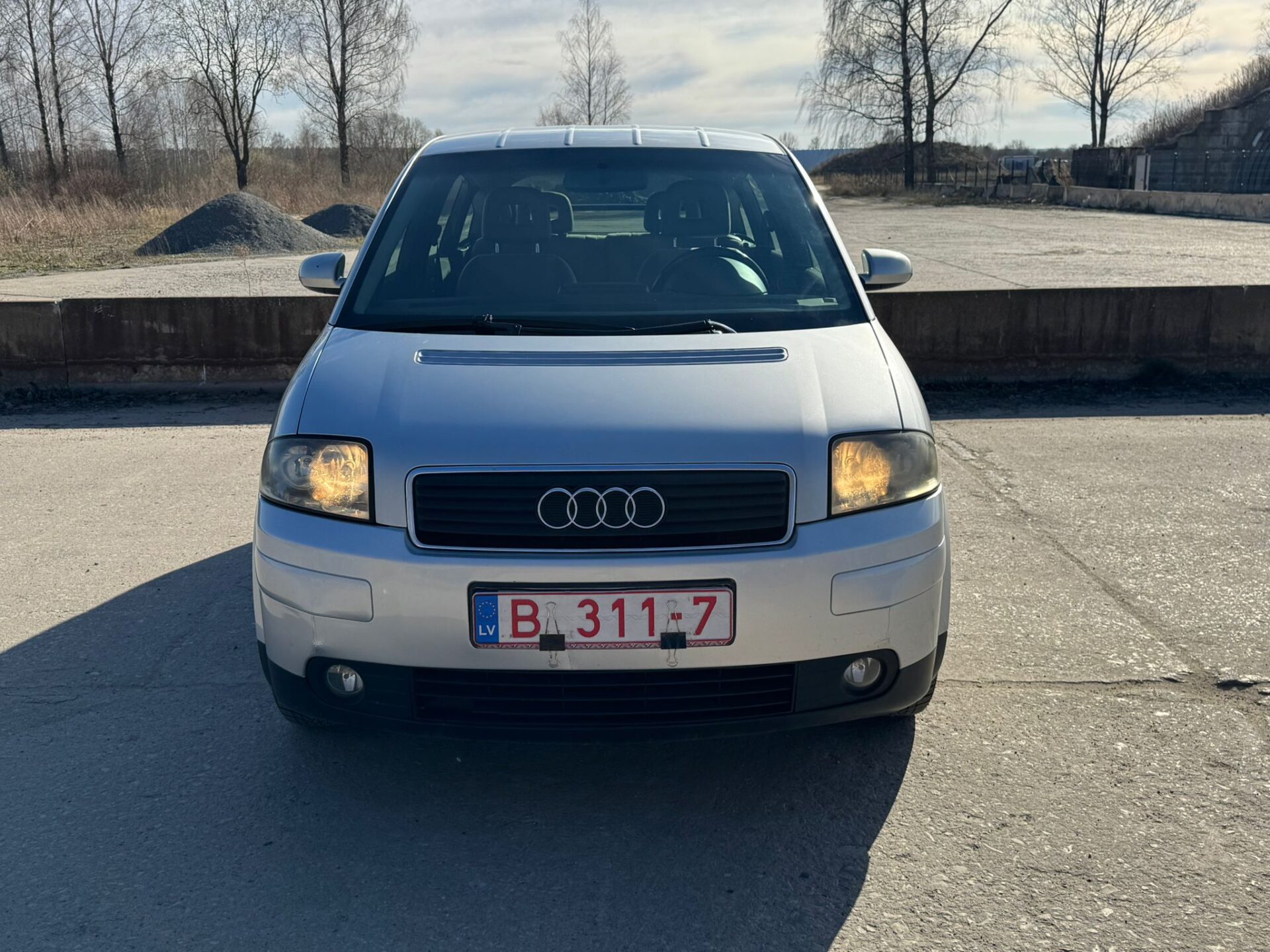 AUDI A2