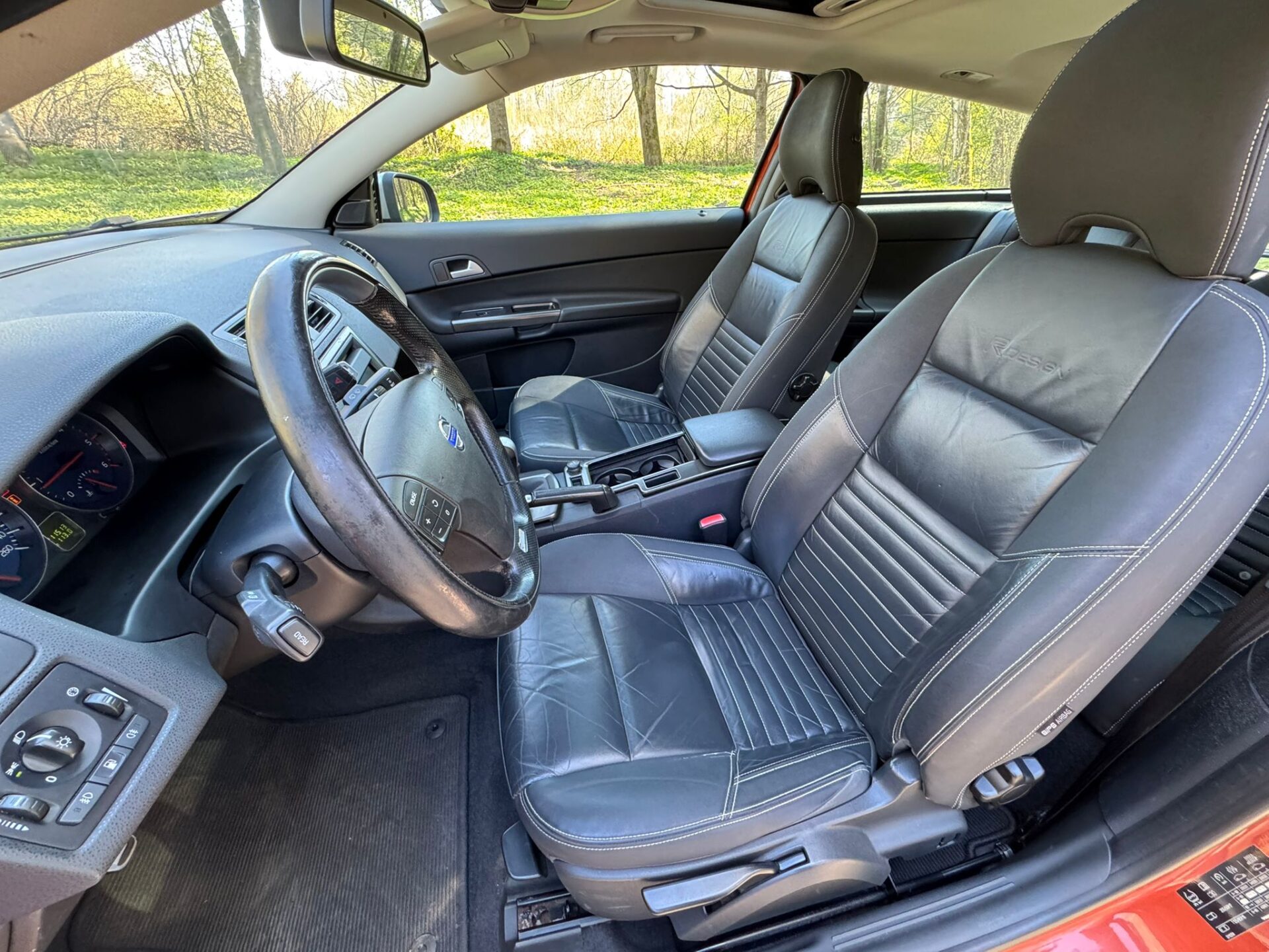 VOLVO C30