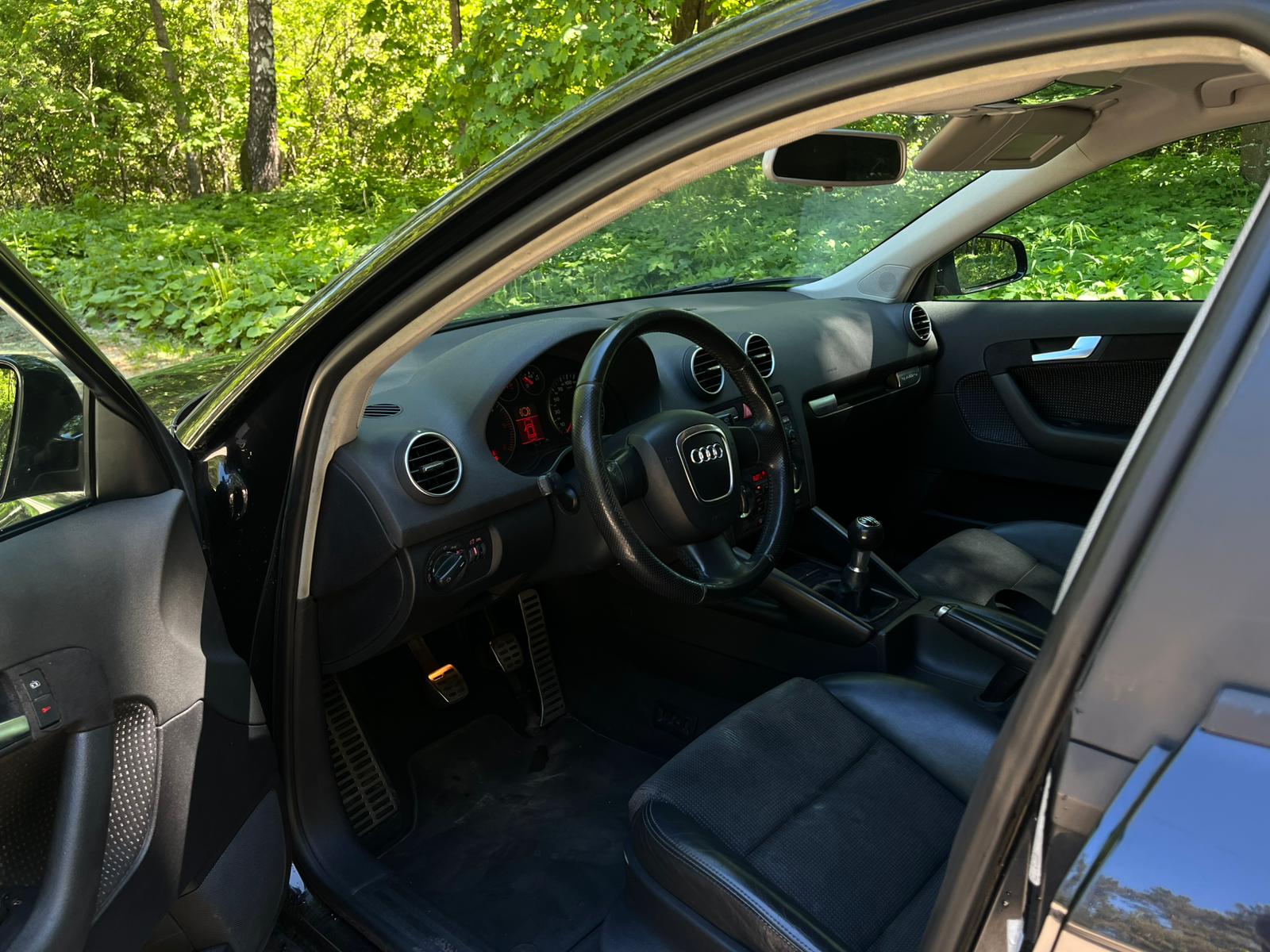 AUDI A3 S-LINE QUATTRO