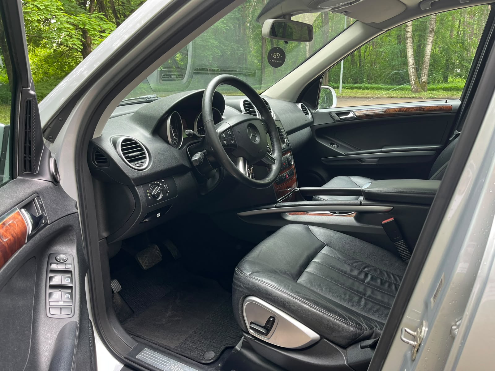 MERCEDES BENZ ML320