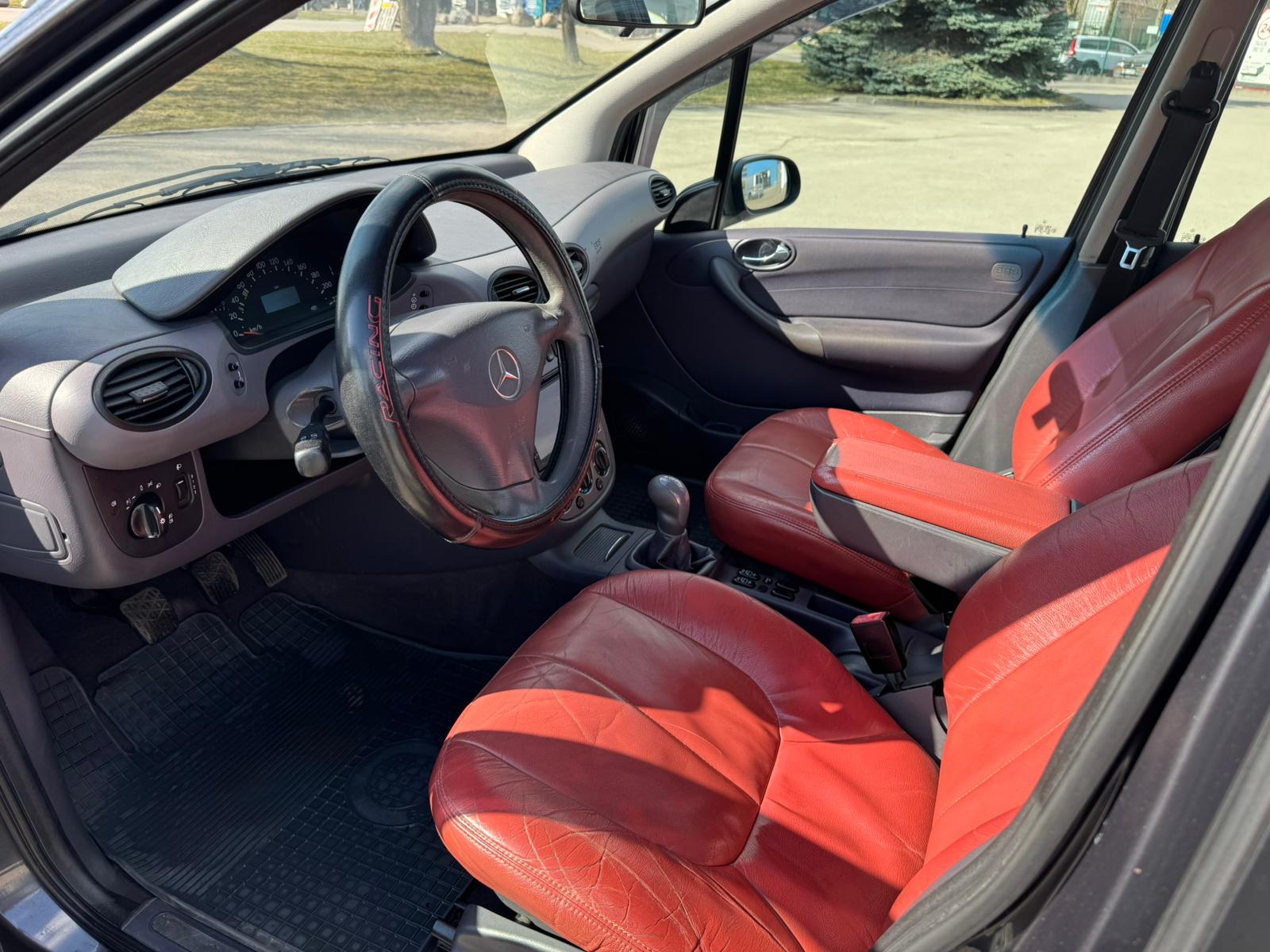 MERCEDES BENZ A140 CLASSIC