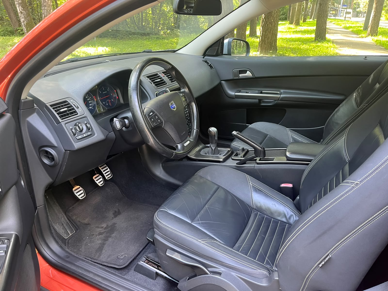 VOLVO C30