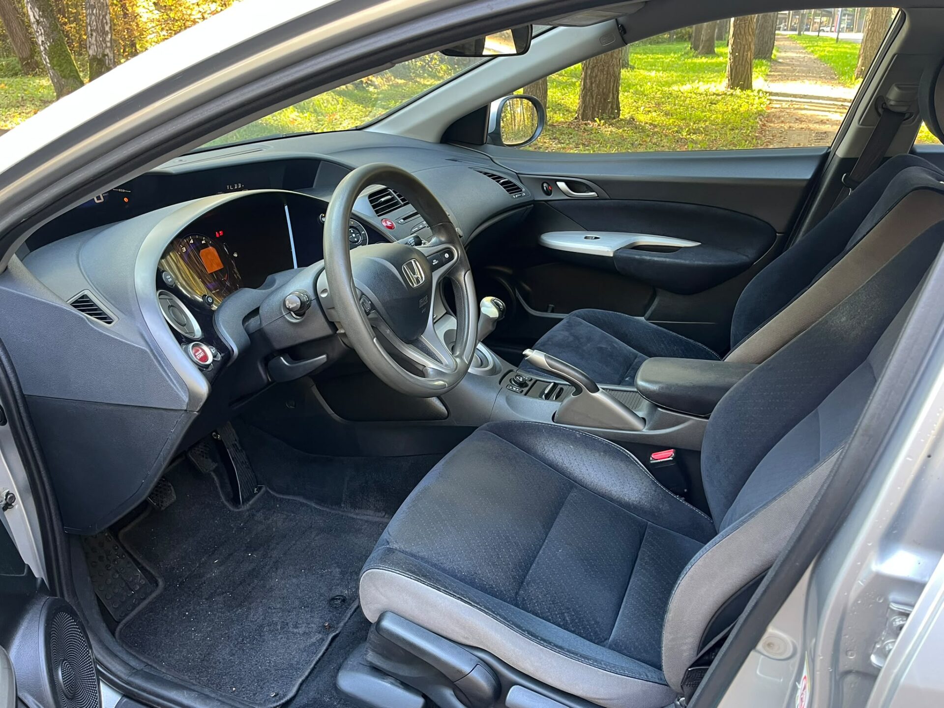 HONDA CIVIC