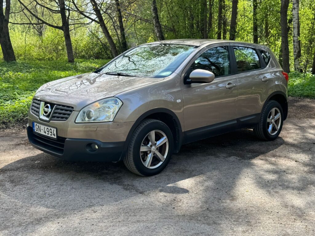 NISSAN QASHQAI