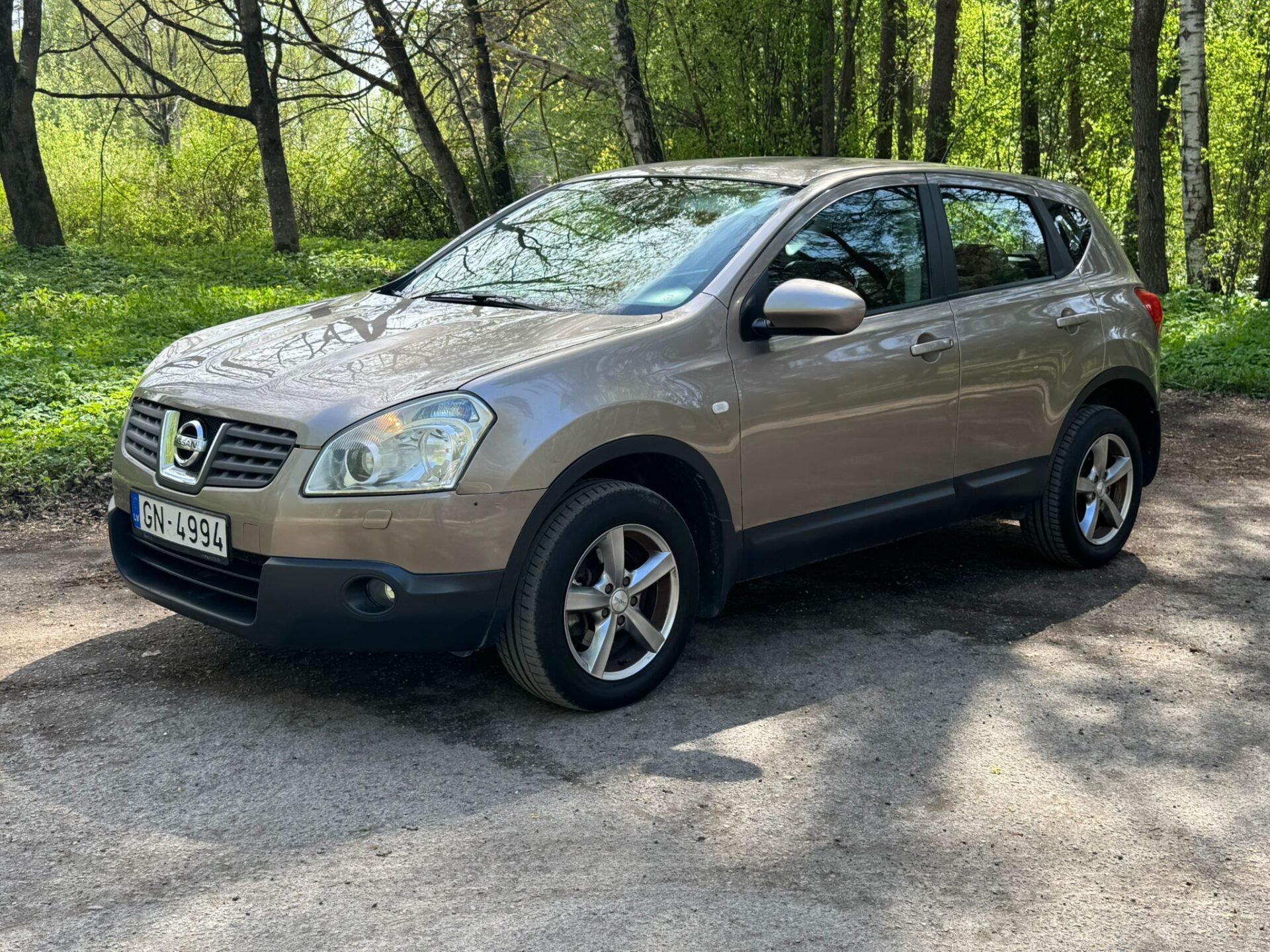 NISSAN QASHQAI