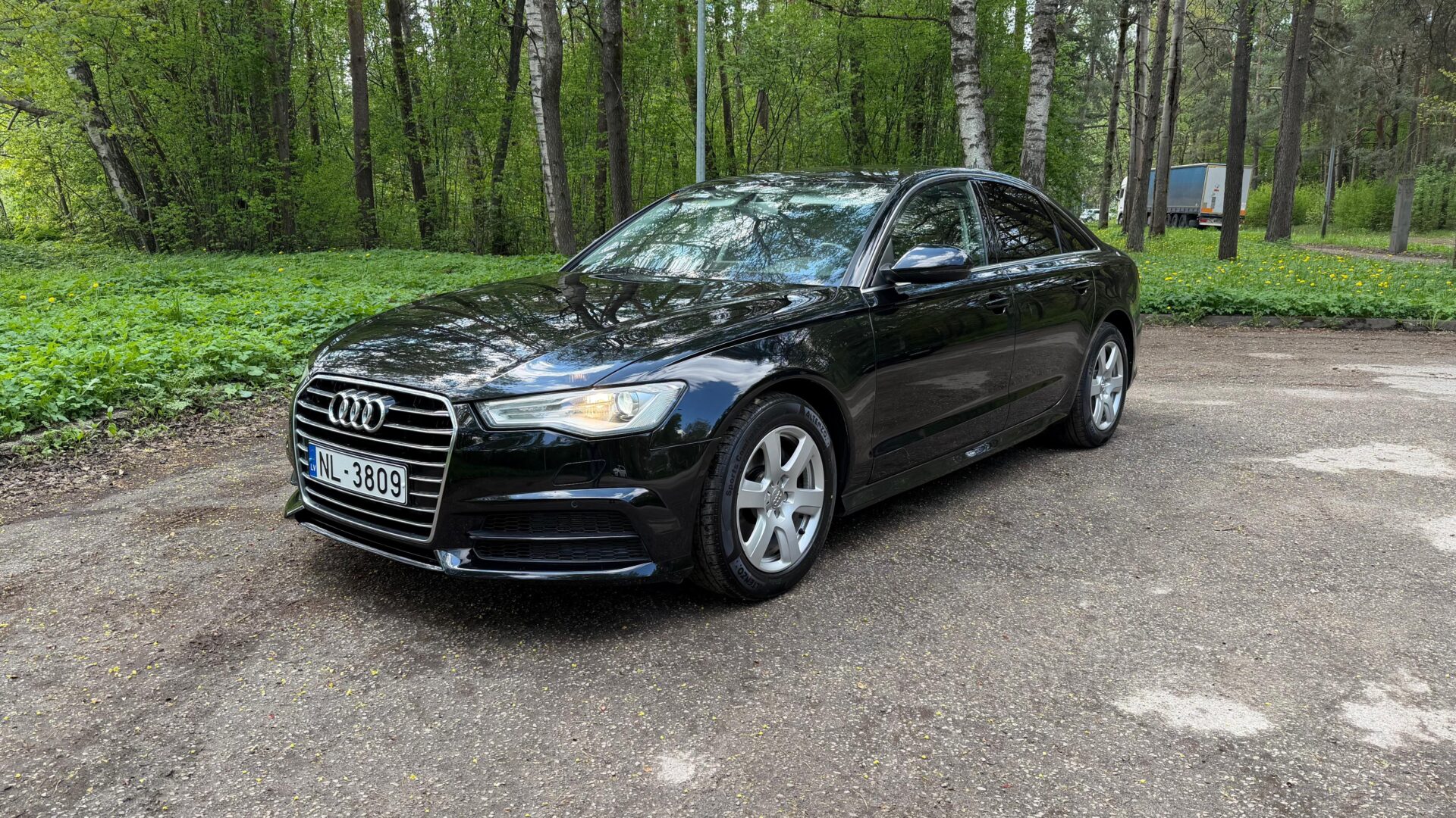 AUDI A6 LIMOUSINE TFSI
