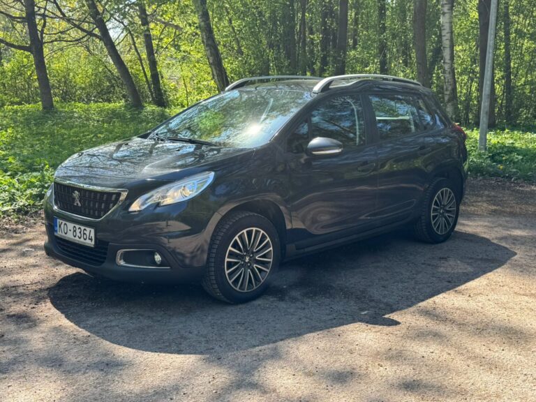 PEUGEOT 2008