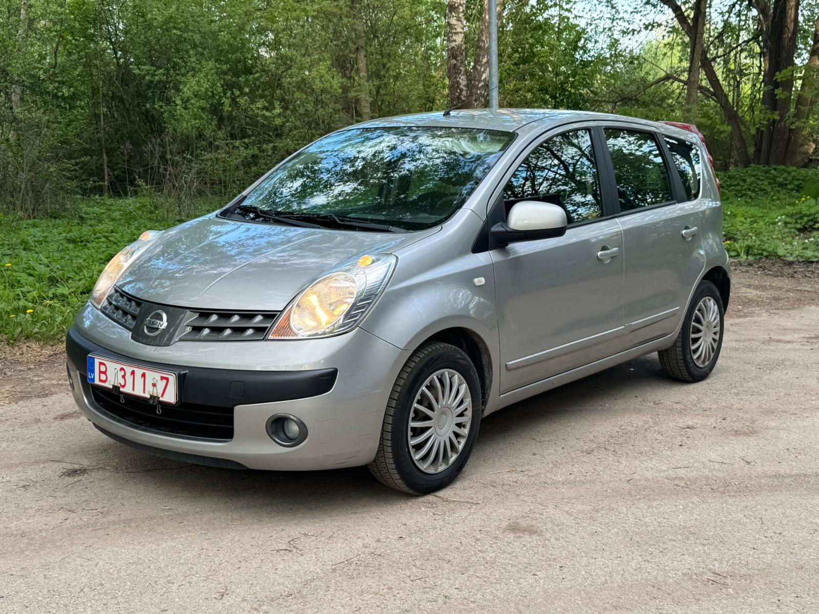 NISSAN NOTE