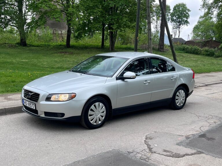 VOLVO S80