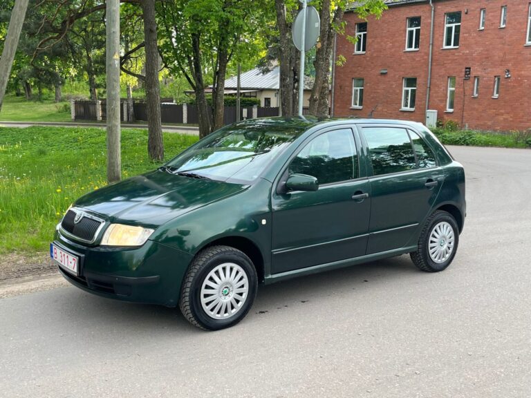 ŠKODA FABIA