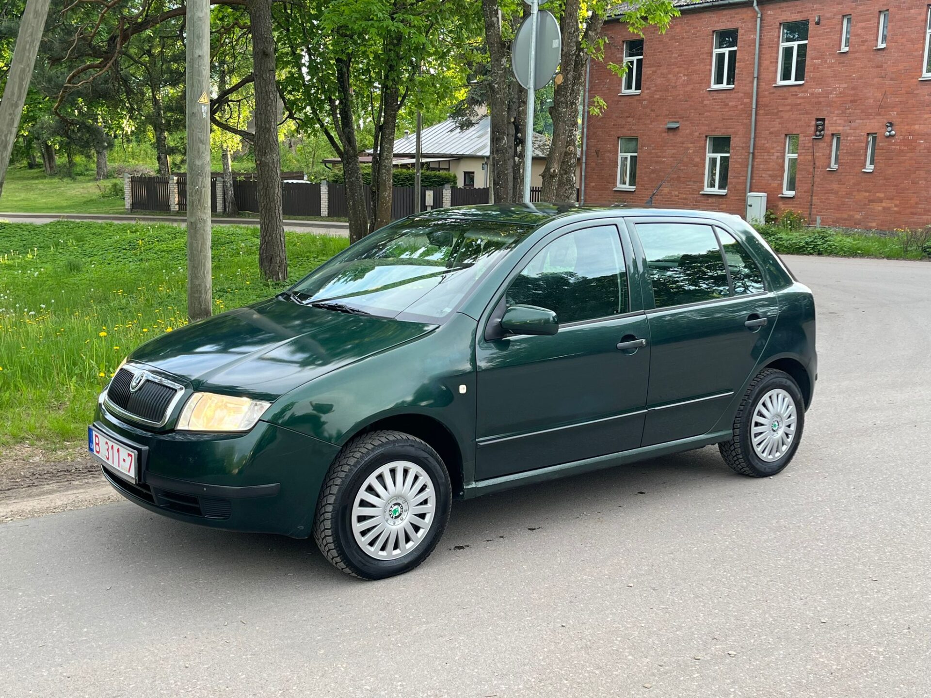ŠKODA FABIA