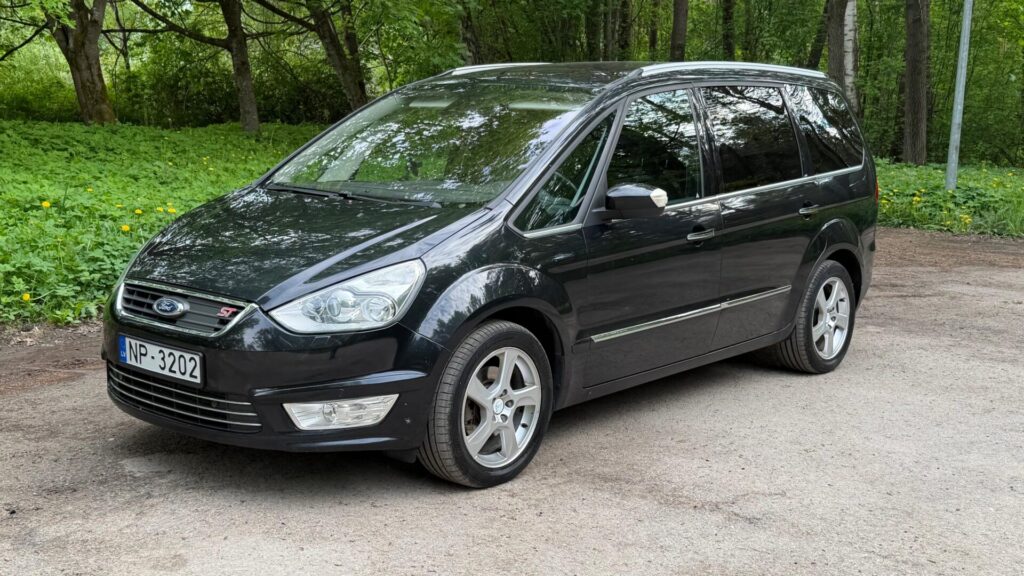 FORD GALAXY ST 7-VIETAS