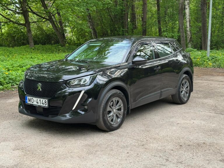 PEUGEOT 2008