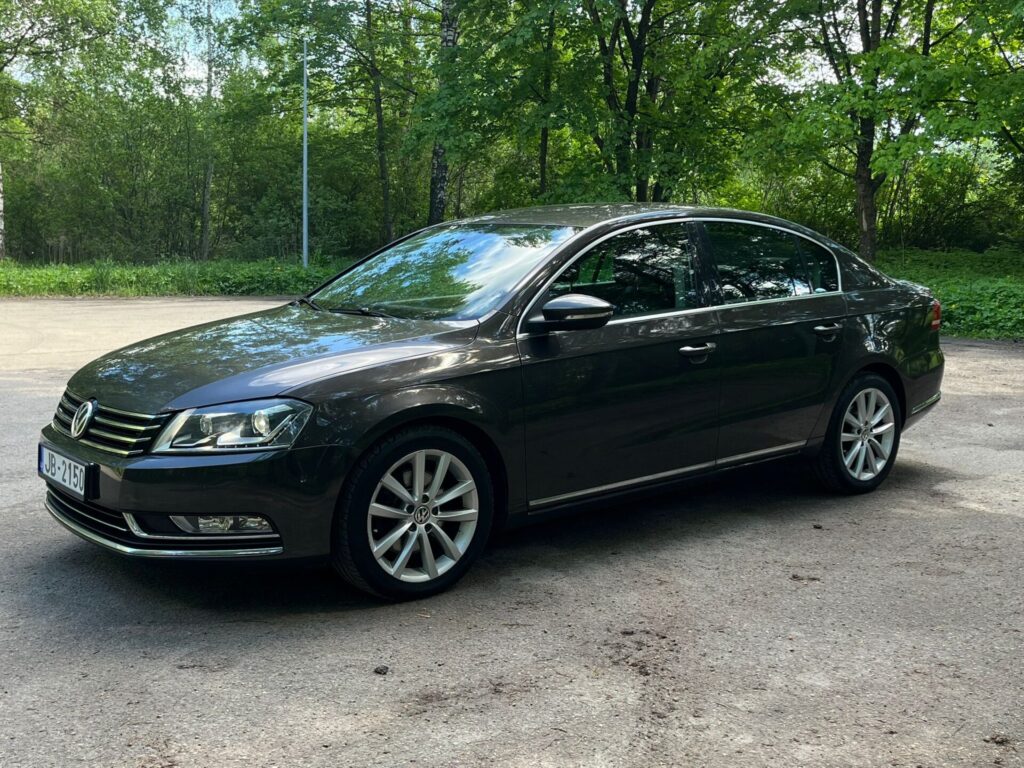 VW PASSAT HIGHLINE