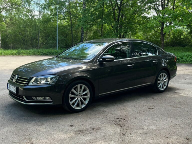 VW PASSAT HIGHLINE