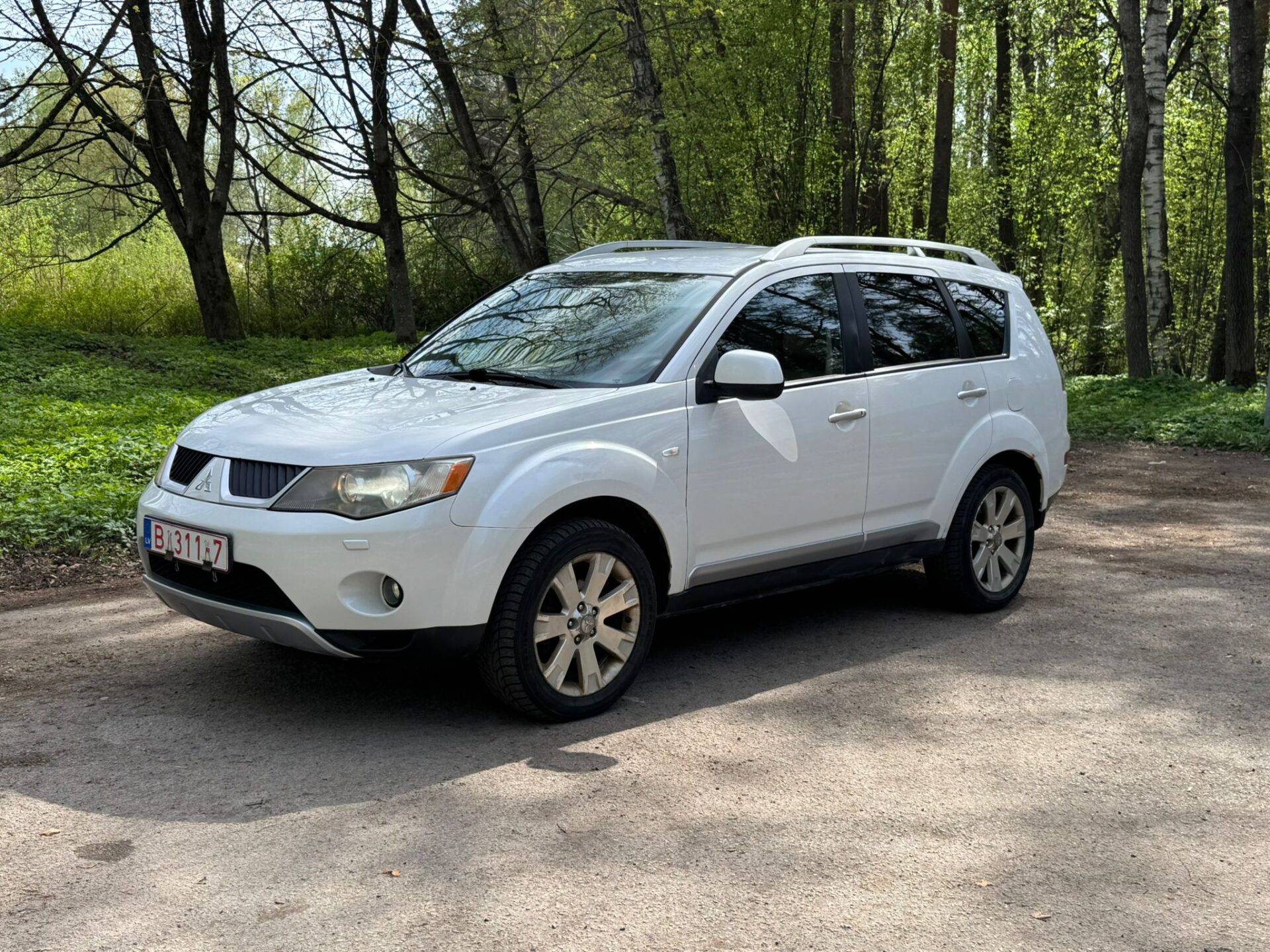 MITSUBISHI OUTLANDER 4X4