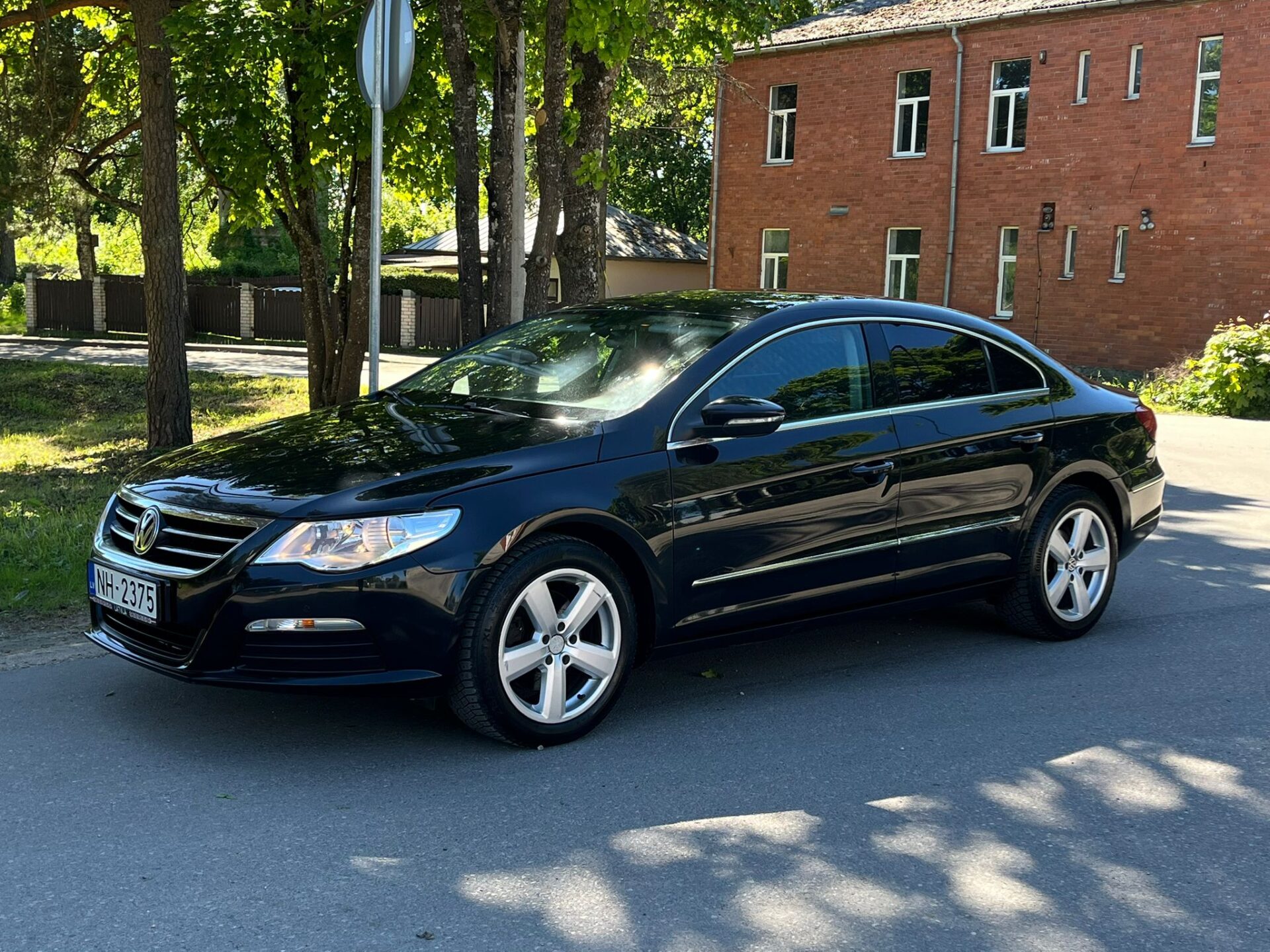 VW PASSAT CC