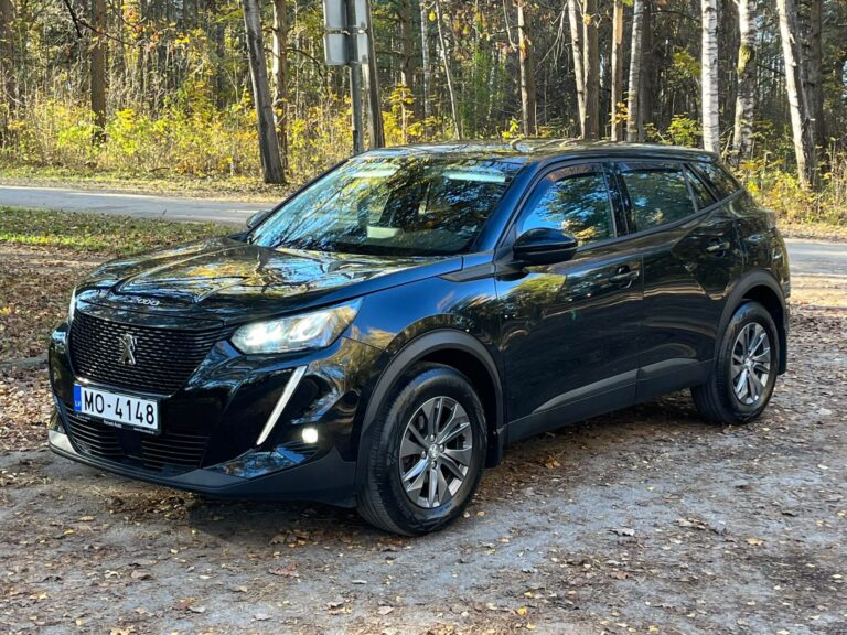 PEUGEOT 2008