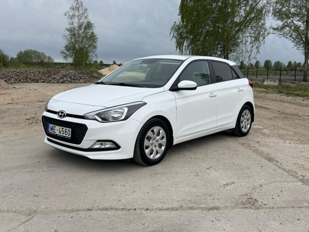 HYUNDAI I20