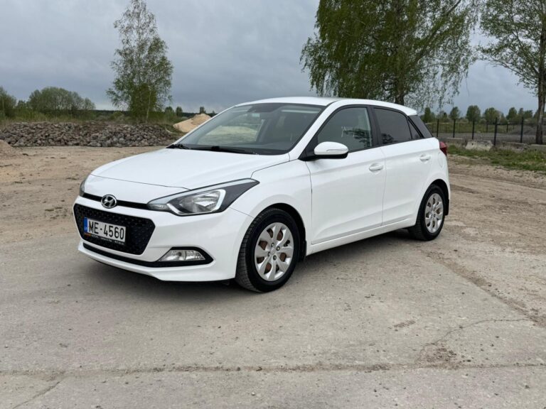 HYUNDAI I20