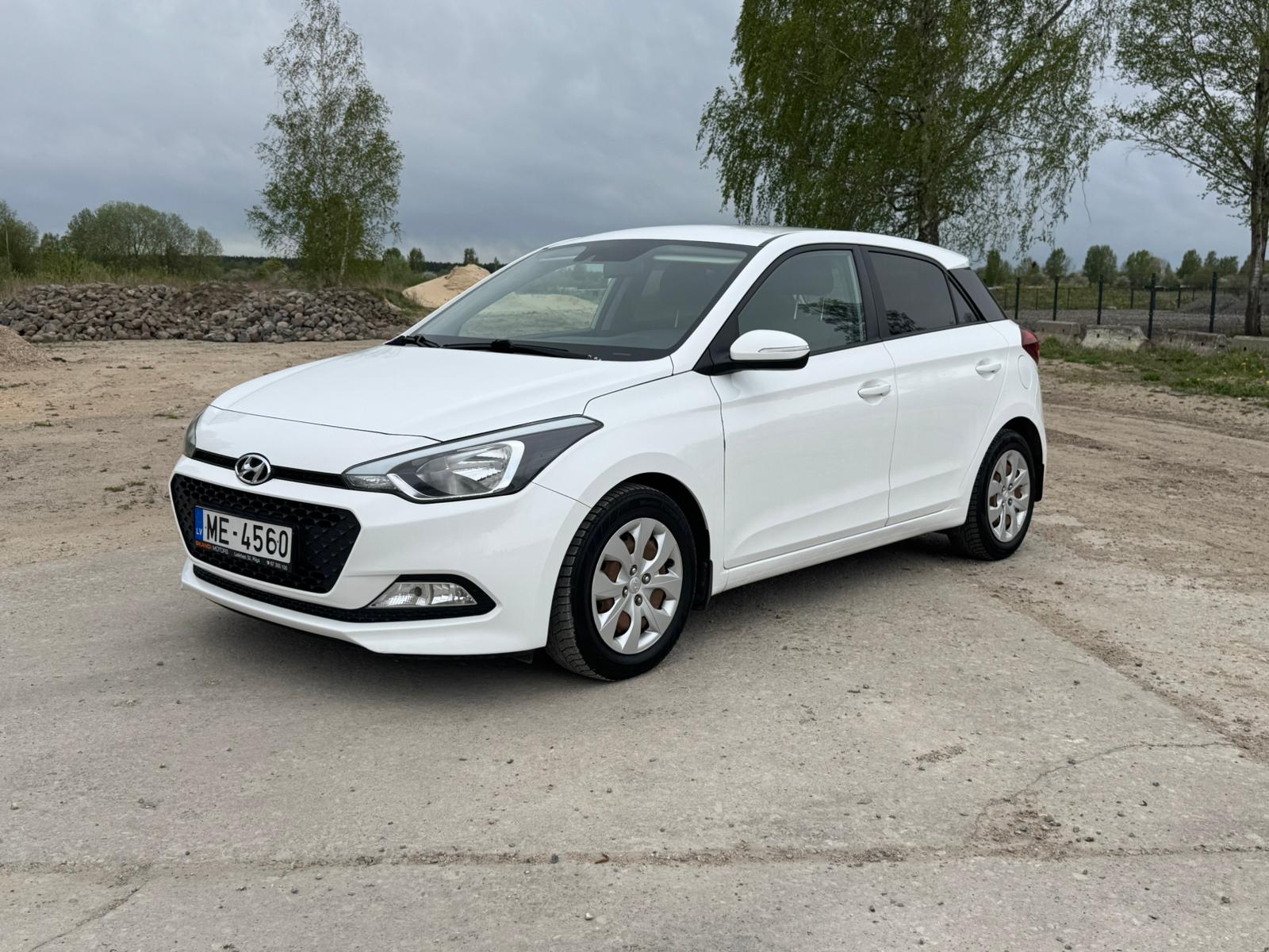 HYUNDAI I20