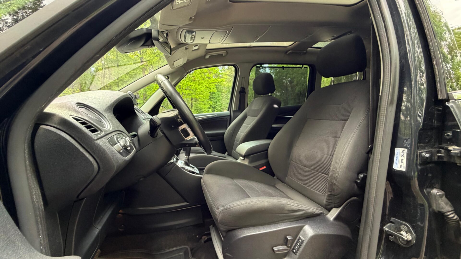 FORD GALAXY ST 7-VIETAS