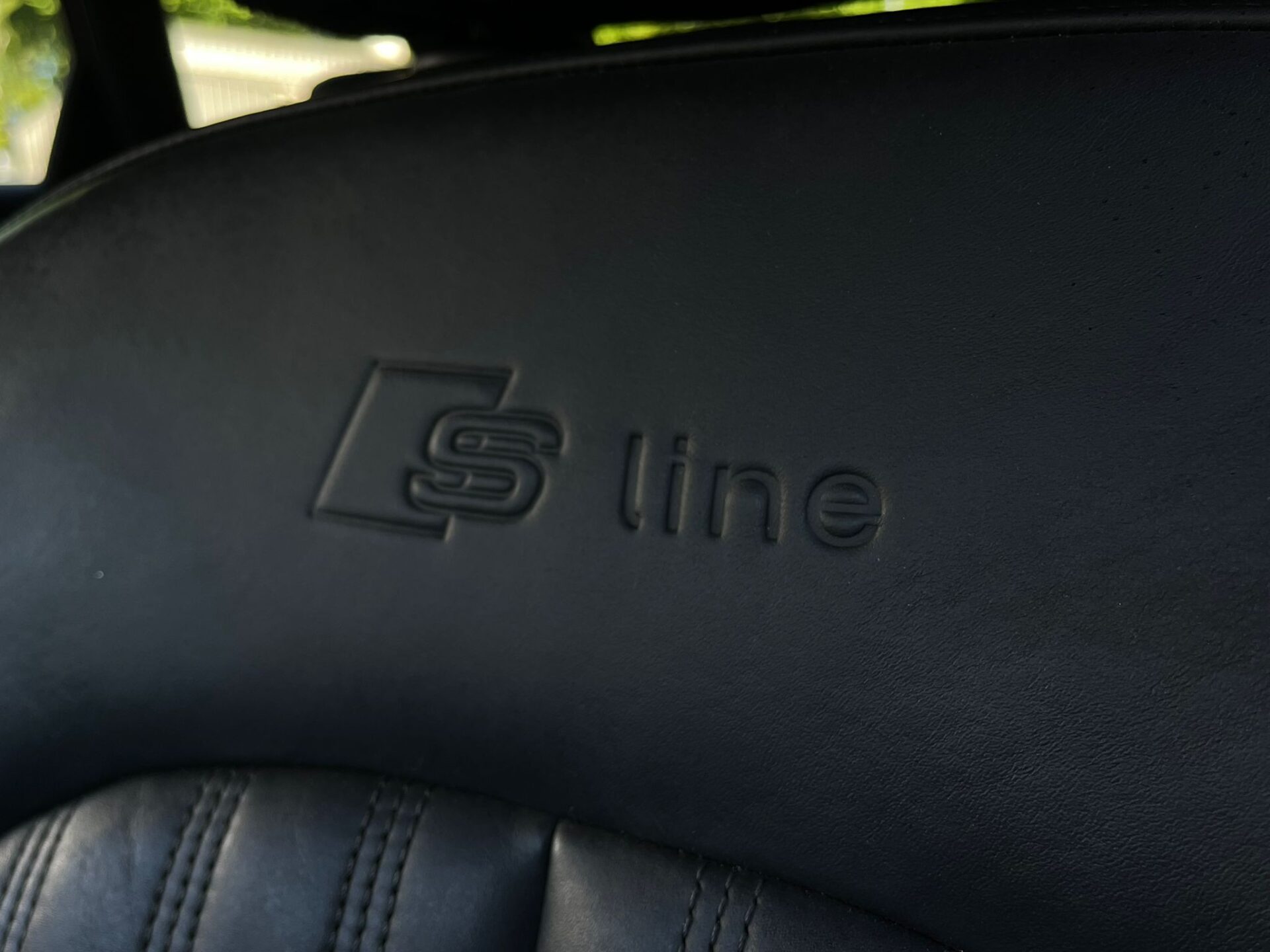AUDI A6 S-LINE QUATTRO