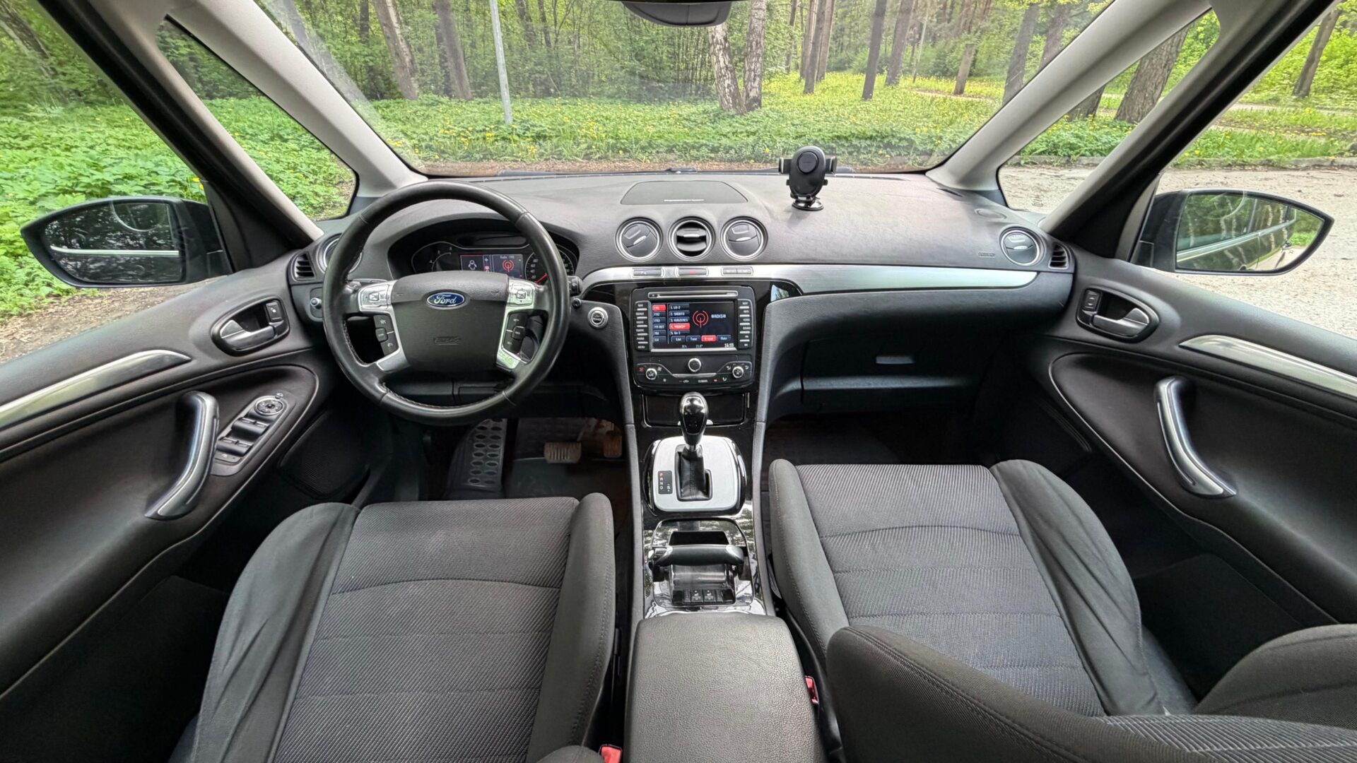 FORD GALAXY ST 7-VIETAS