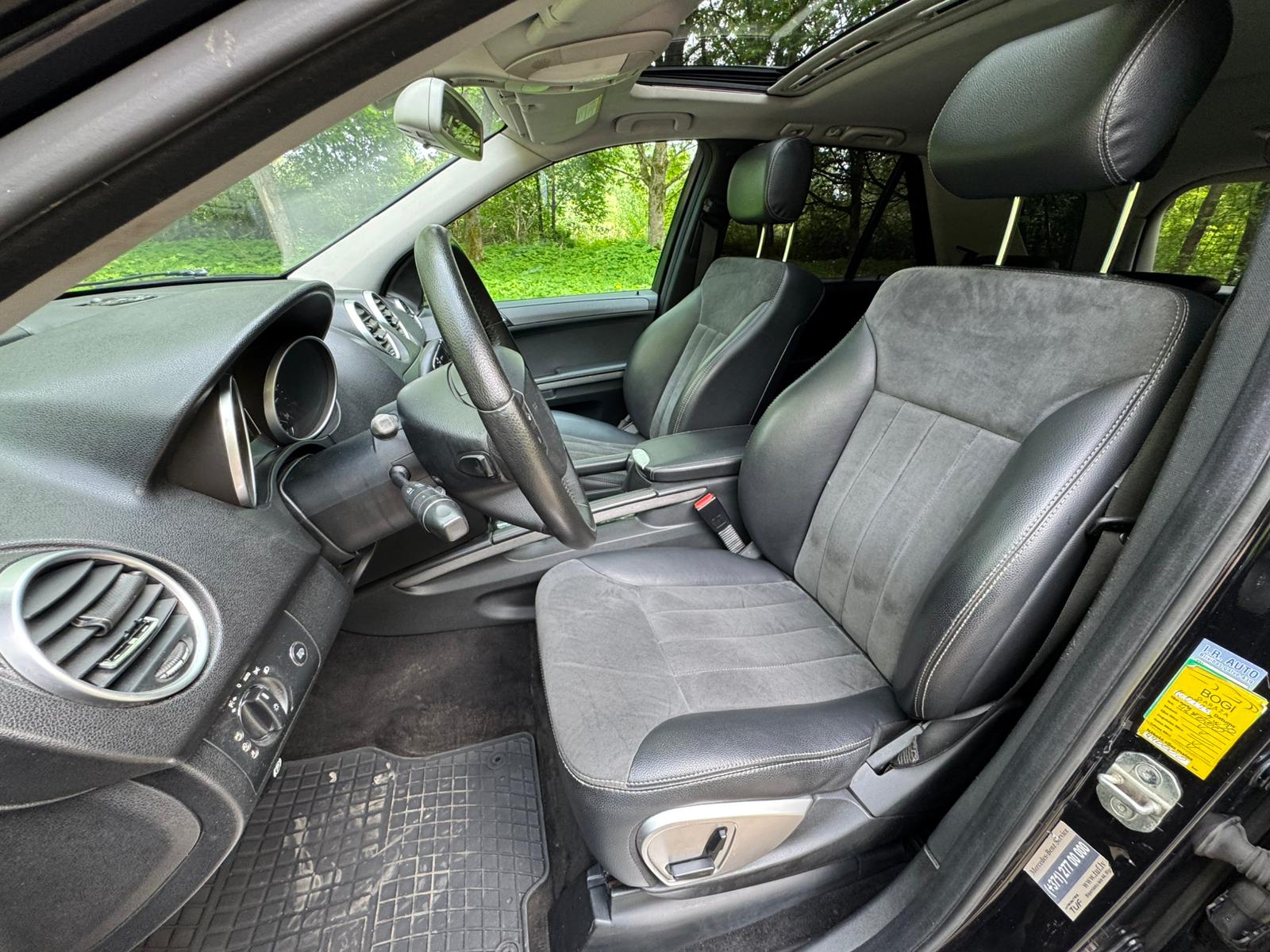 MERCEDES BENZ ML 320 BLUE EFFICIENCY