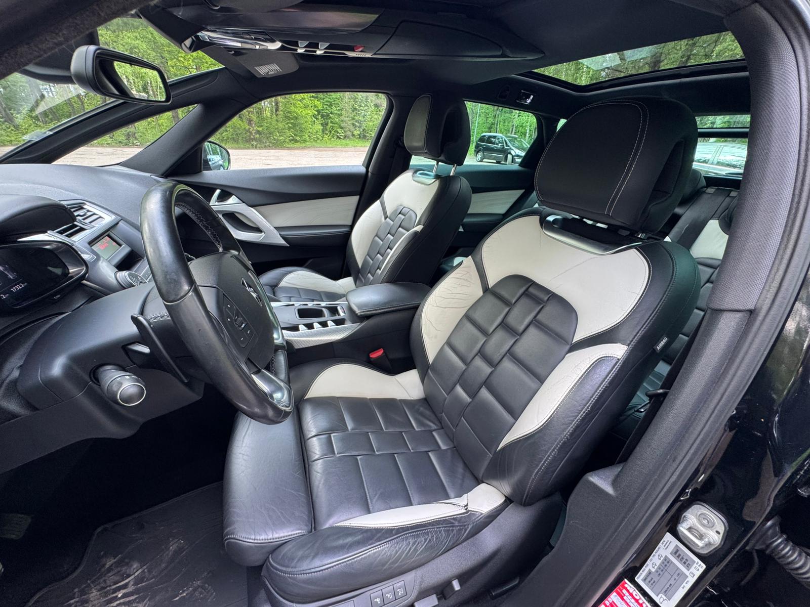 CITROEN DS5 HYBRID