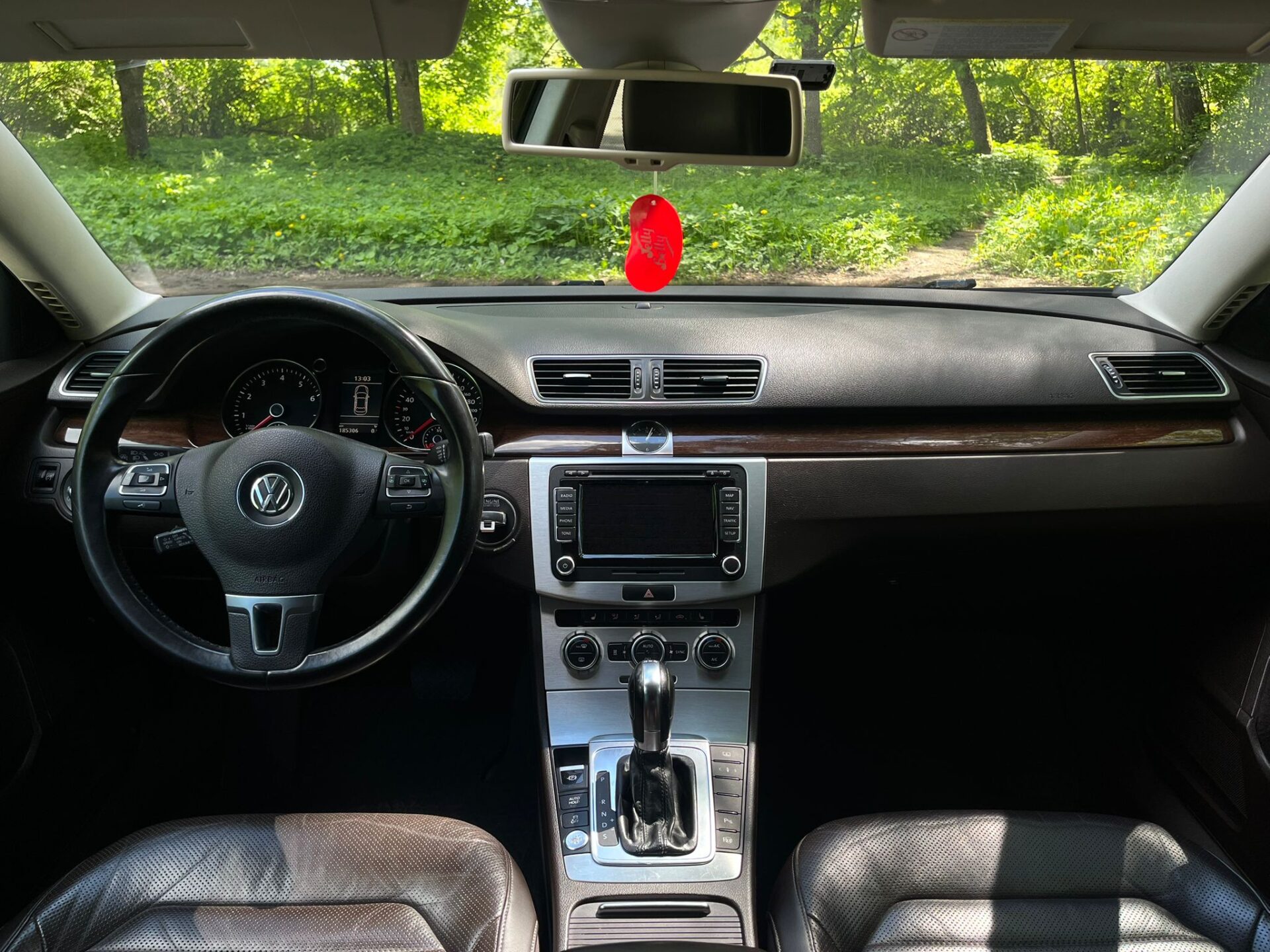 VW PASSAT HIGHLINE