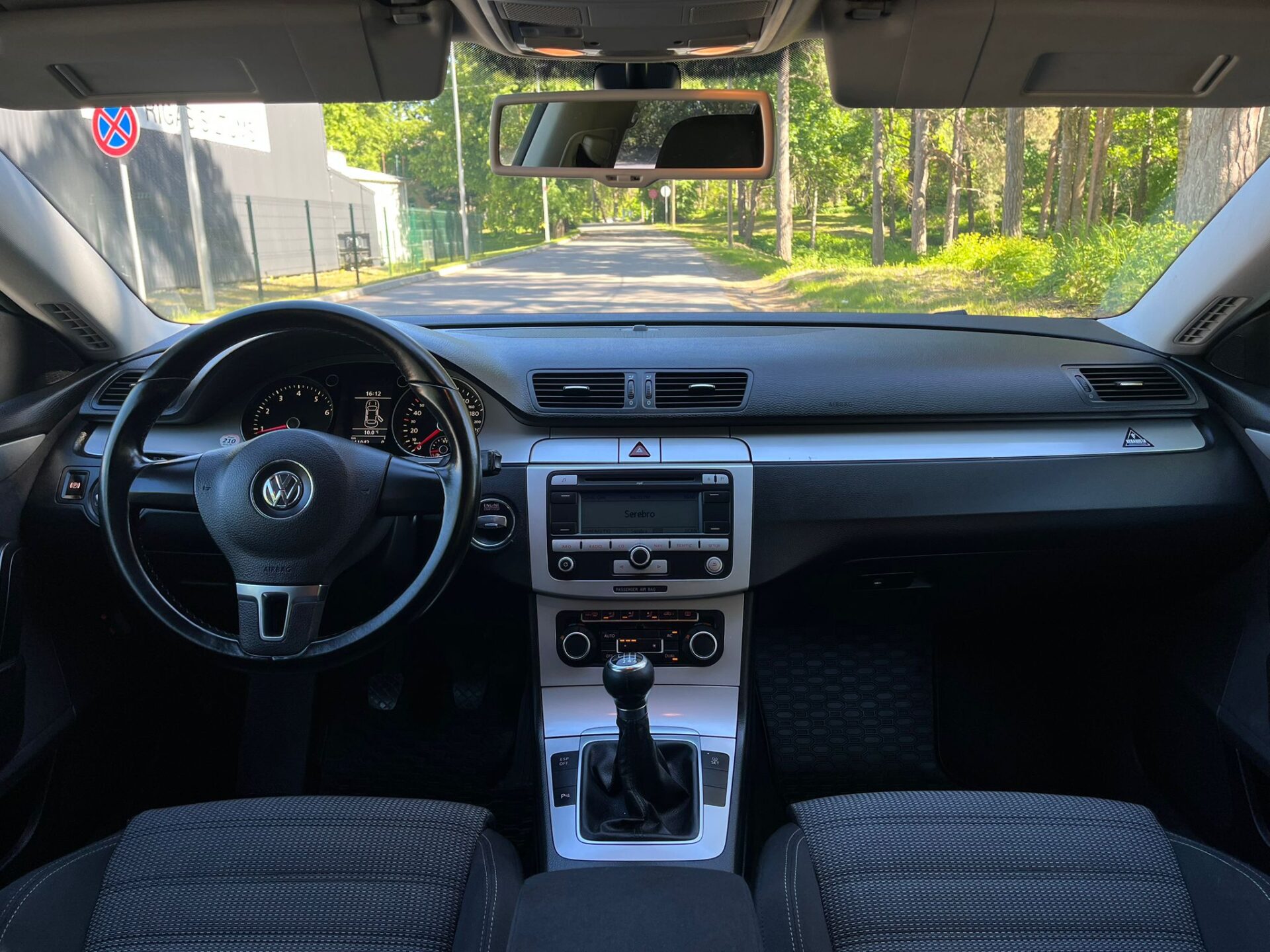 VW PASSAT CC