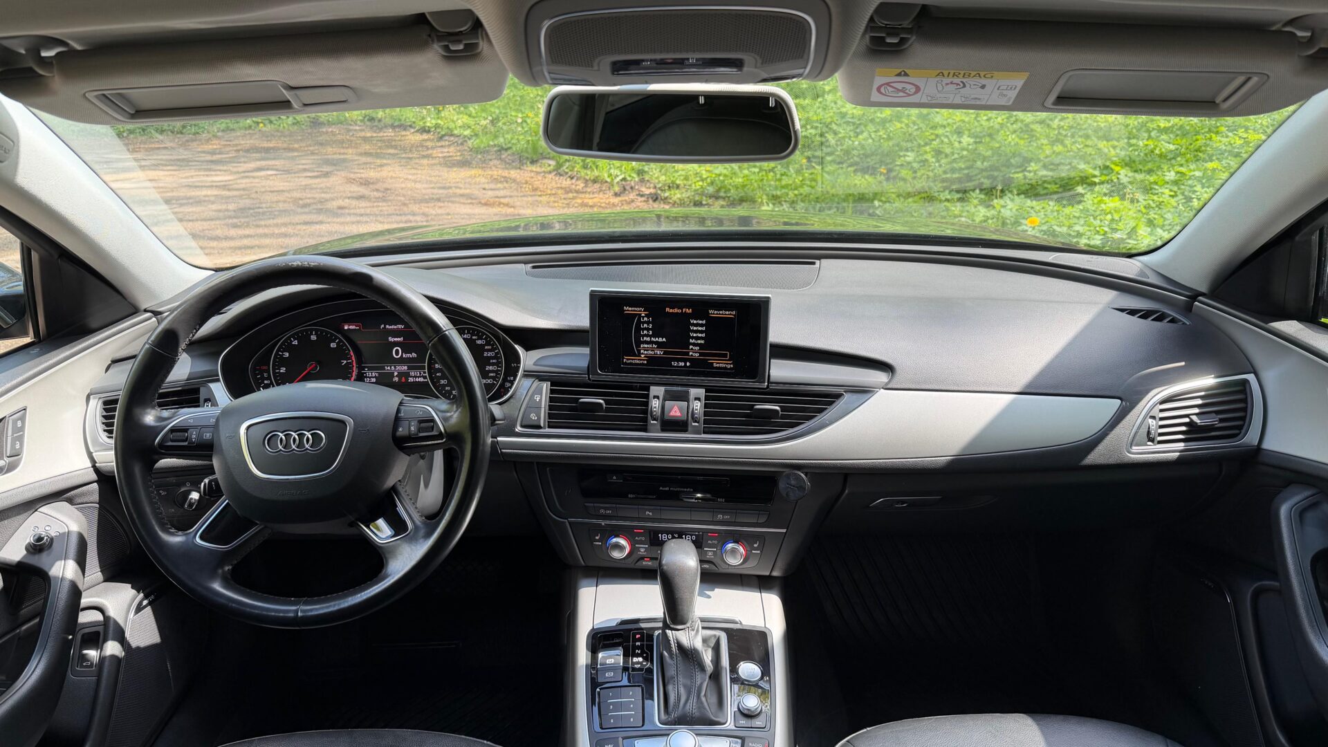AUDI A6 LIMOUSINE TFSI