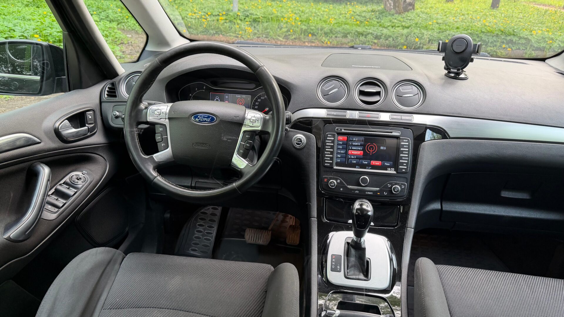 FORD GALAXY ST 7-VIETAS