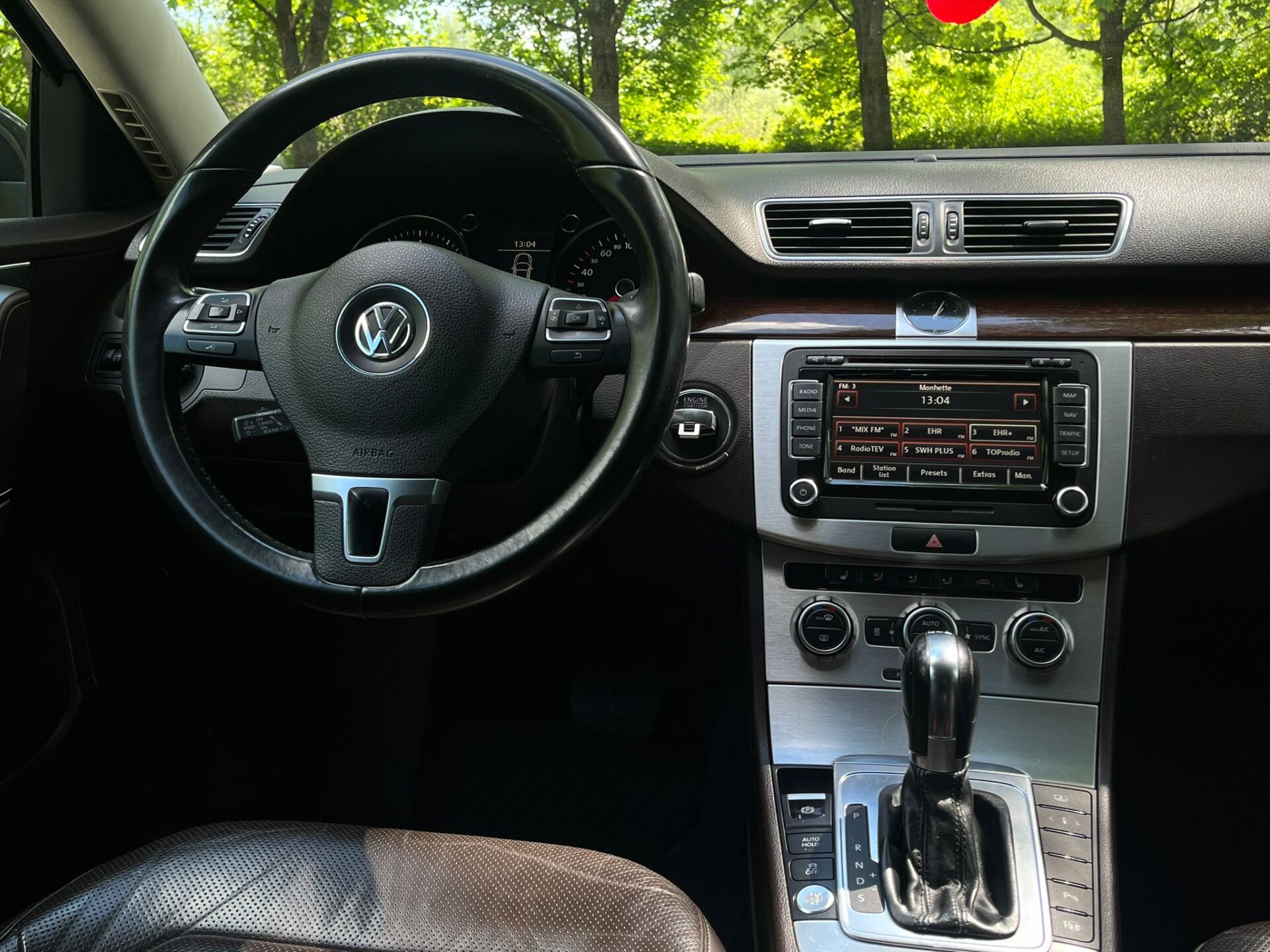VW PASSAT HIGHLINE