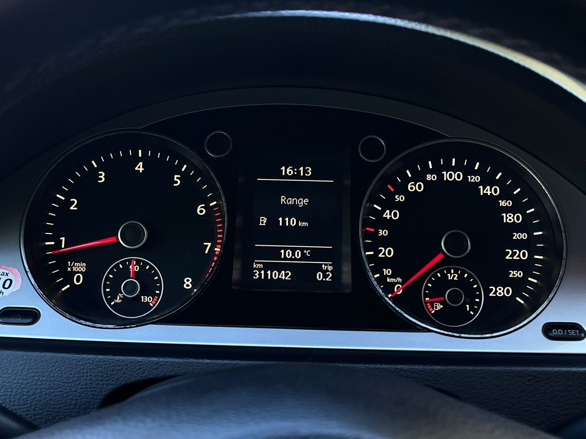 VW PASSAT CC