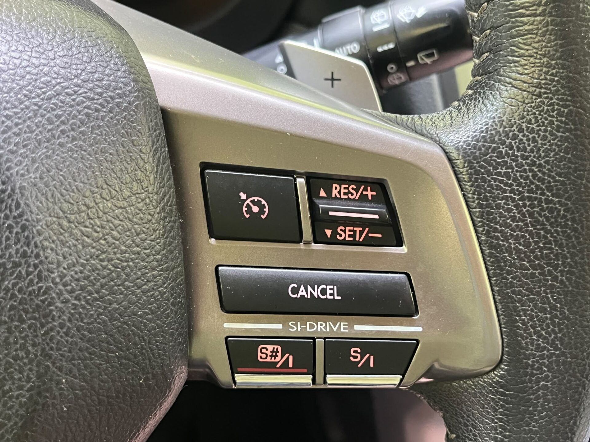 SUBARU FORESTER 4X4