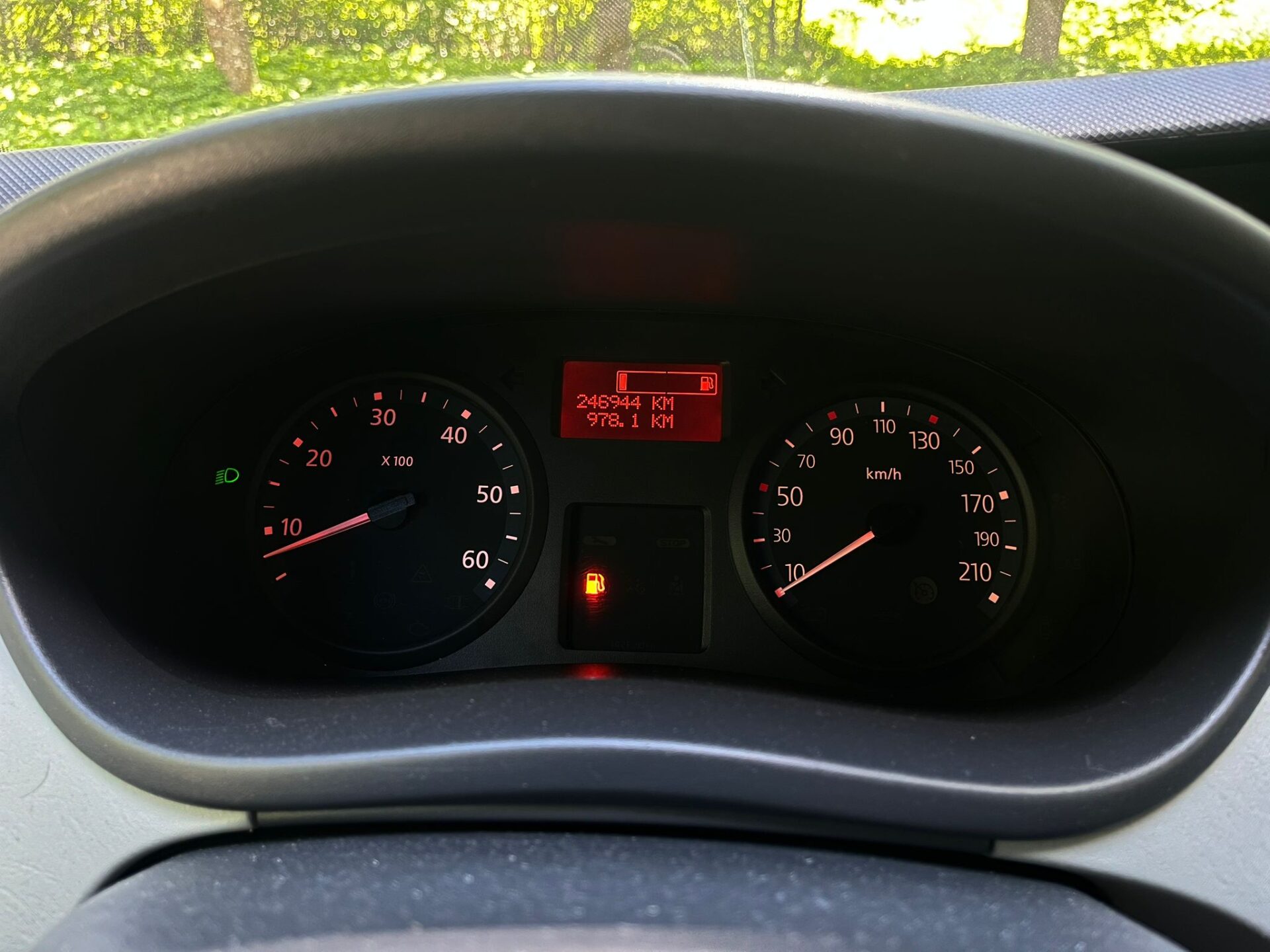 RENAULT TRAFIC KRAVAS BUSS-LATVIJĀ NAV EKSPLUATĒTS