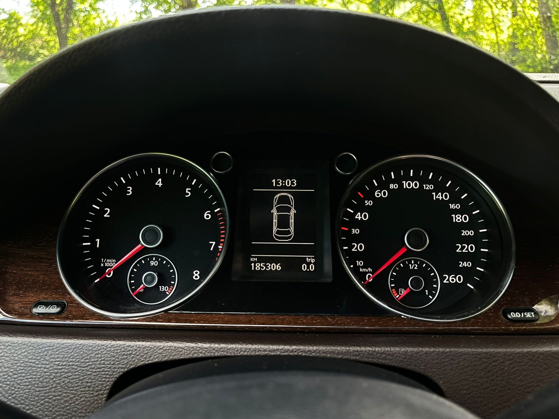 VW PASSAT HIGHLINE