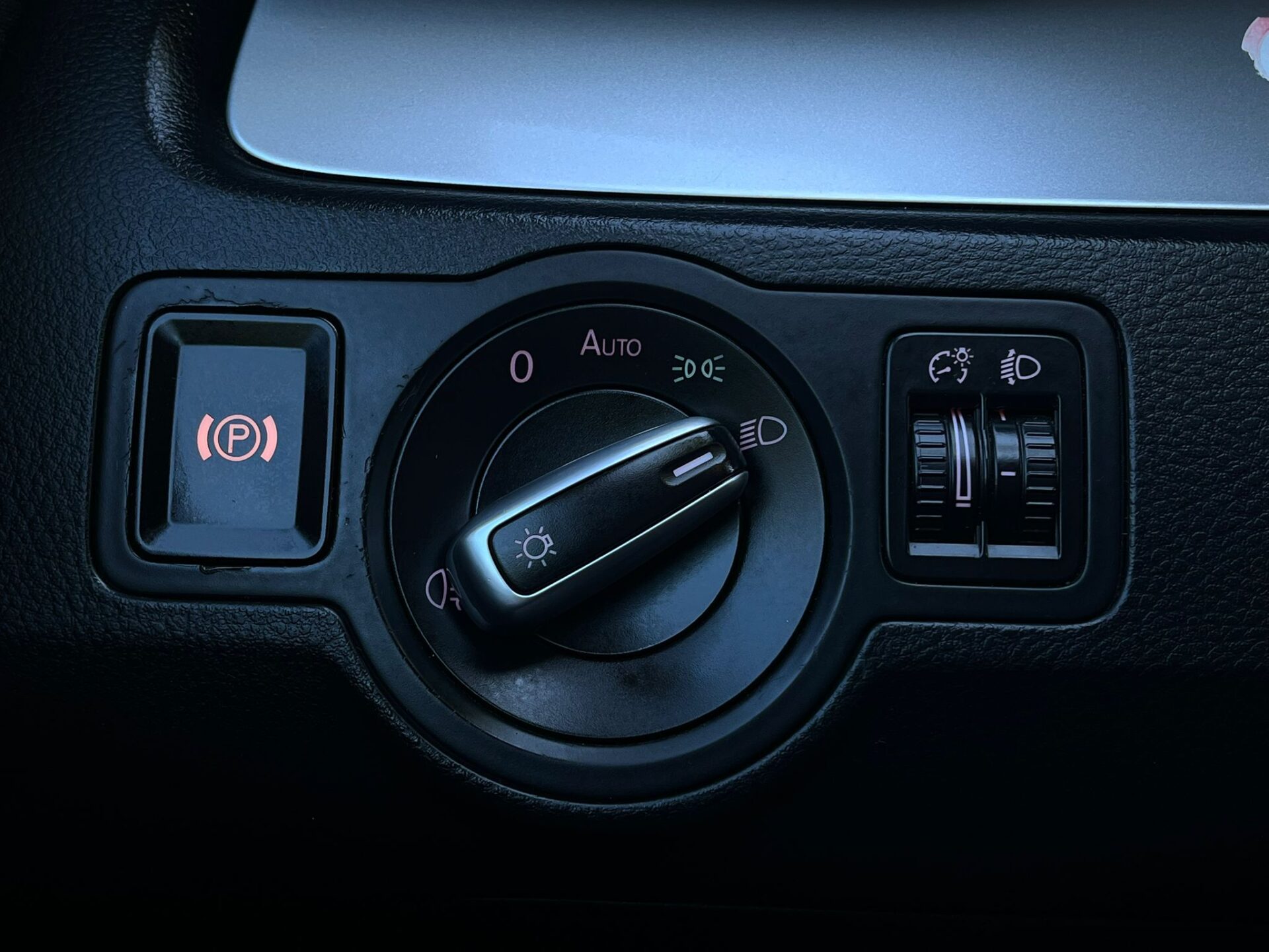 VW PASSAT CC
