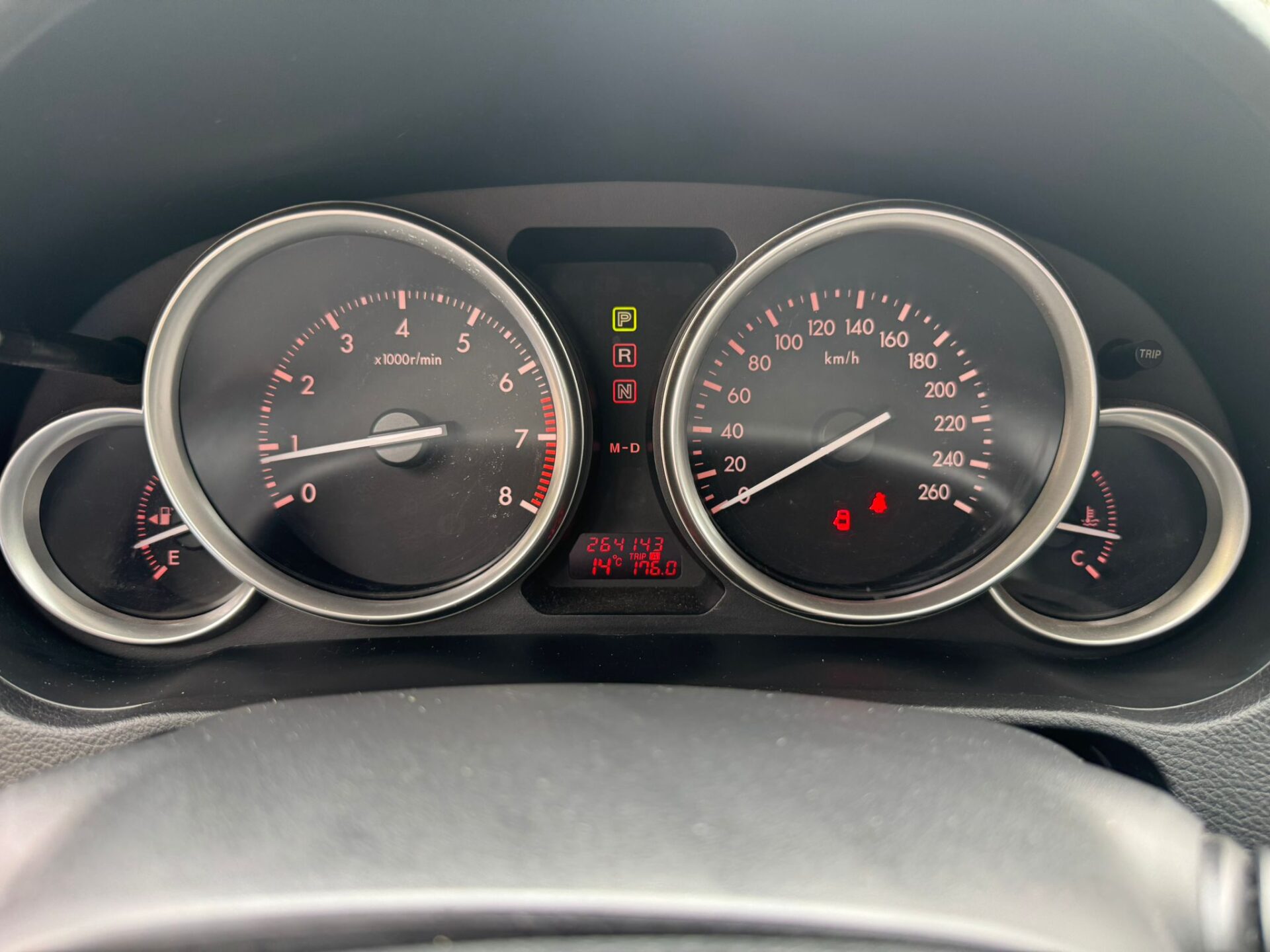 MAZDA 6
