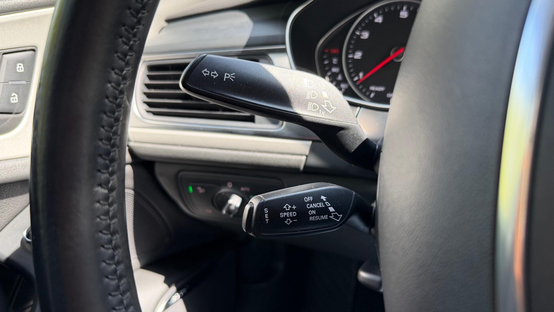 AUDI A6 LIMOUSINE TFSI