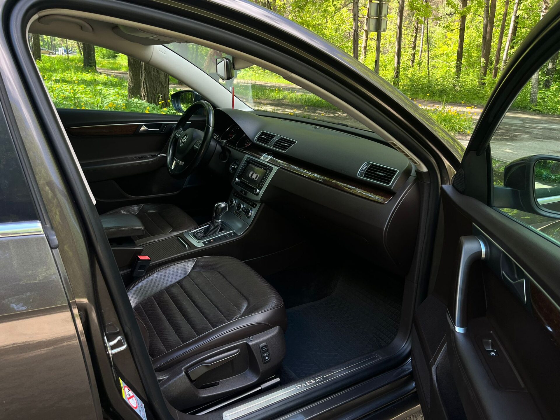 VW PASSAT HIGHLINE