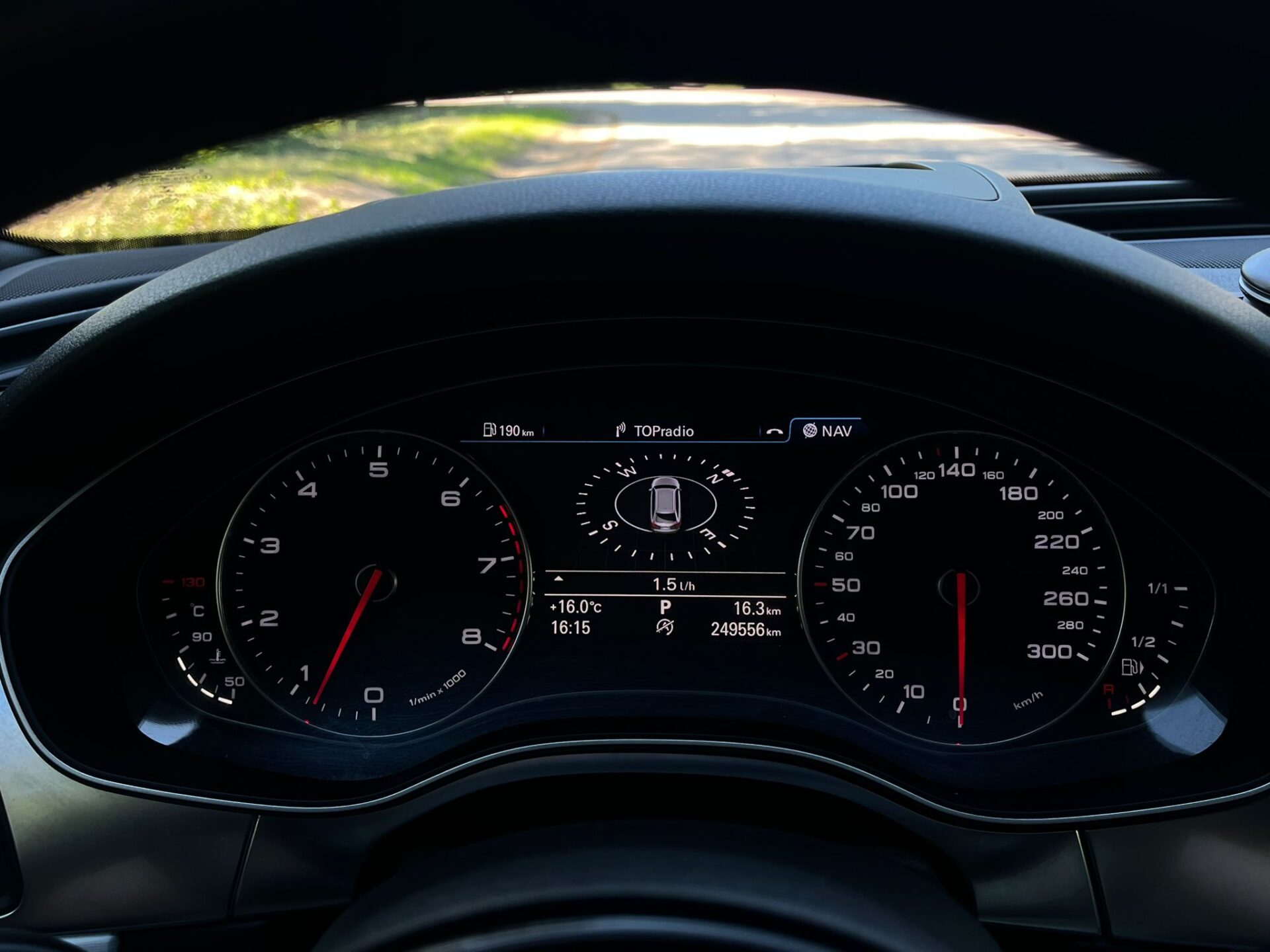 AUDI A6 S-LINE QUATTRO