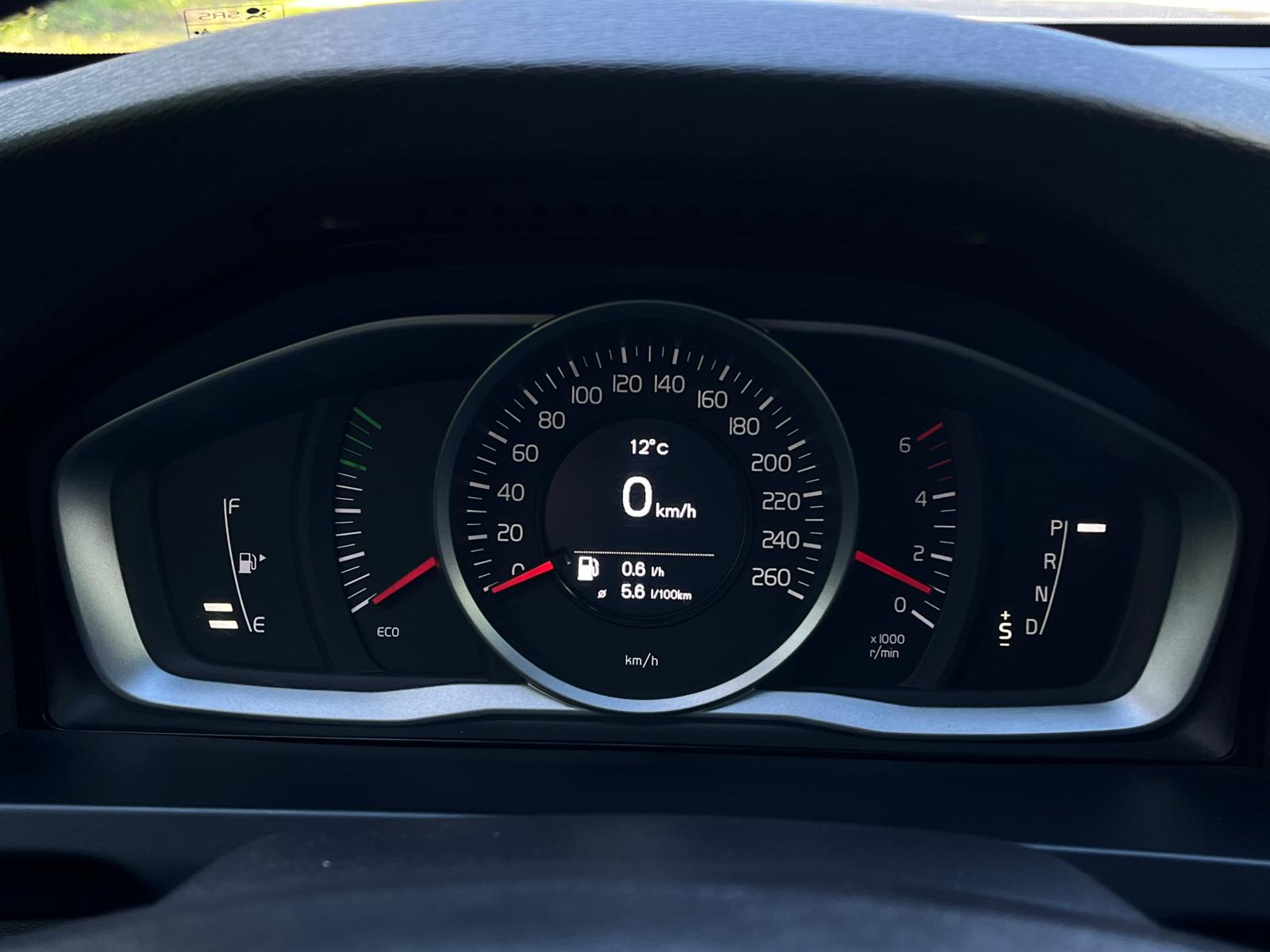 VOLVO V60