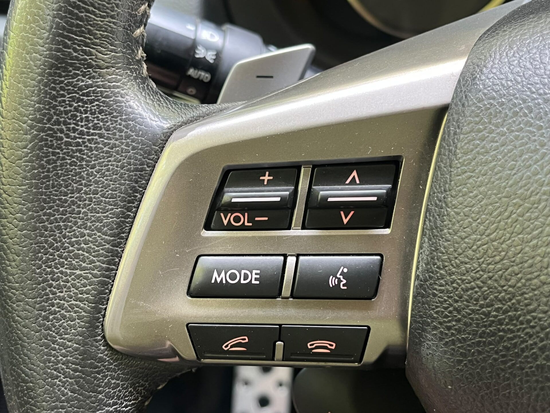 SUBARU FORESTER 4X4