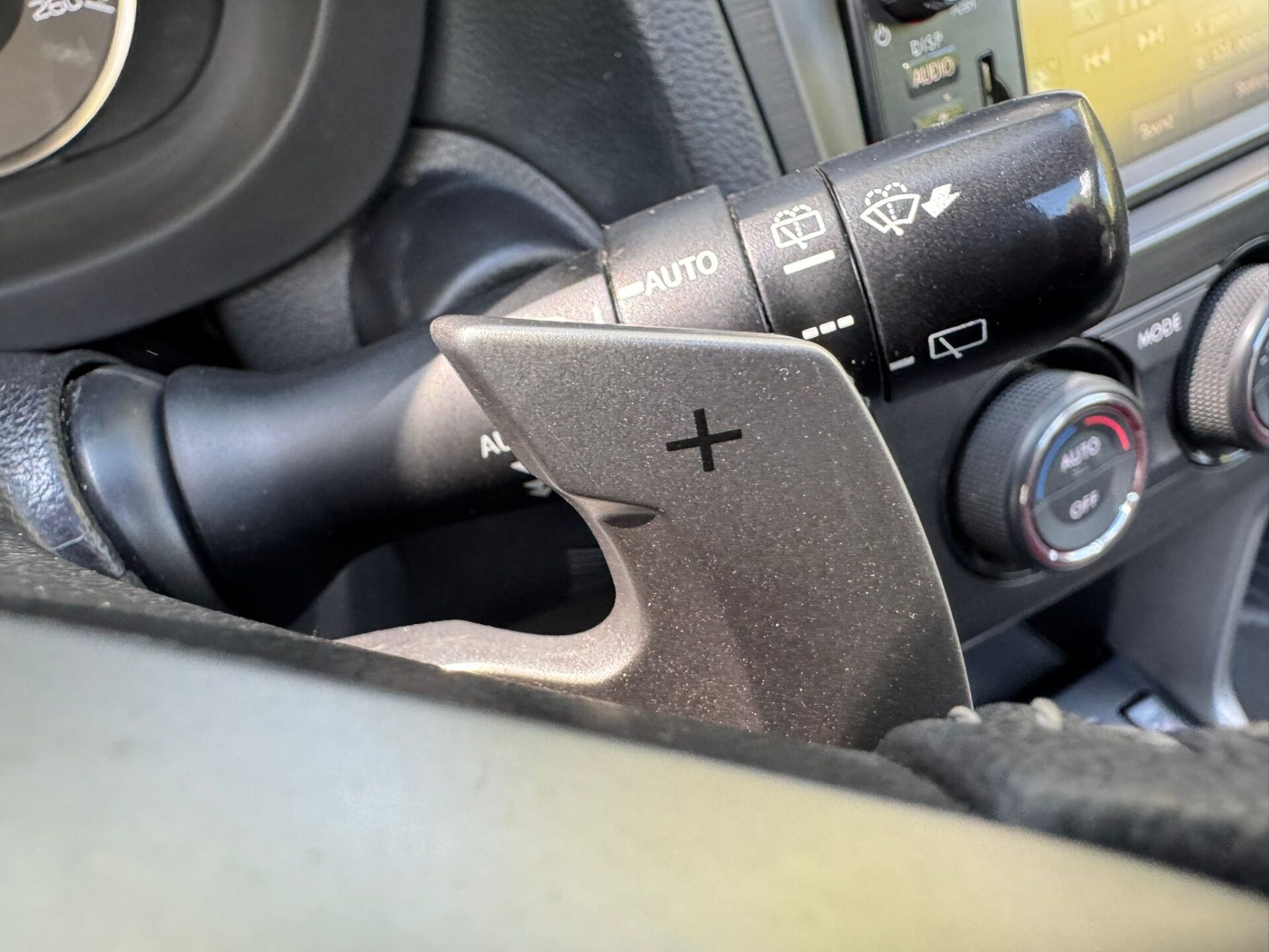 SUBARU FORESTER 4X4