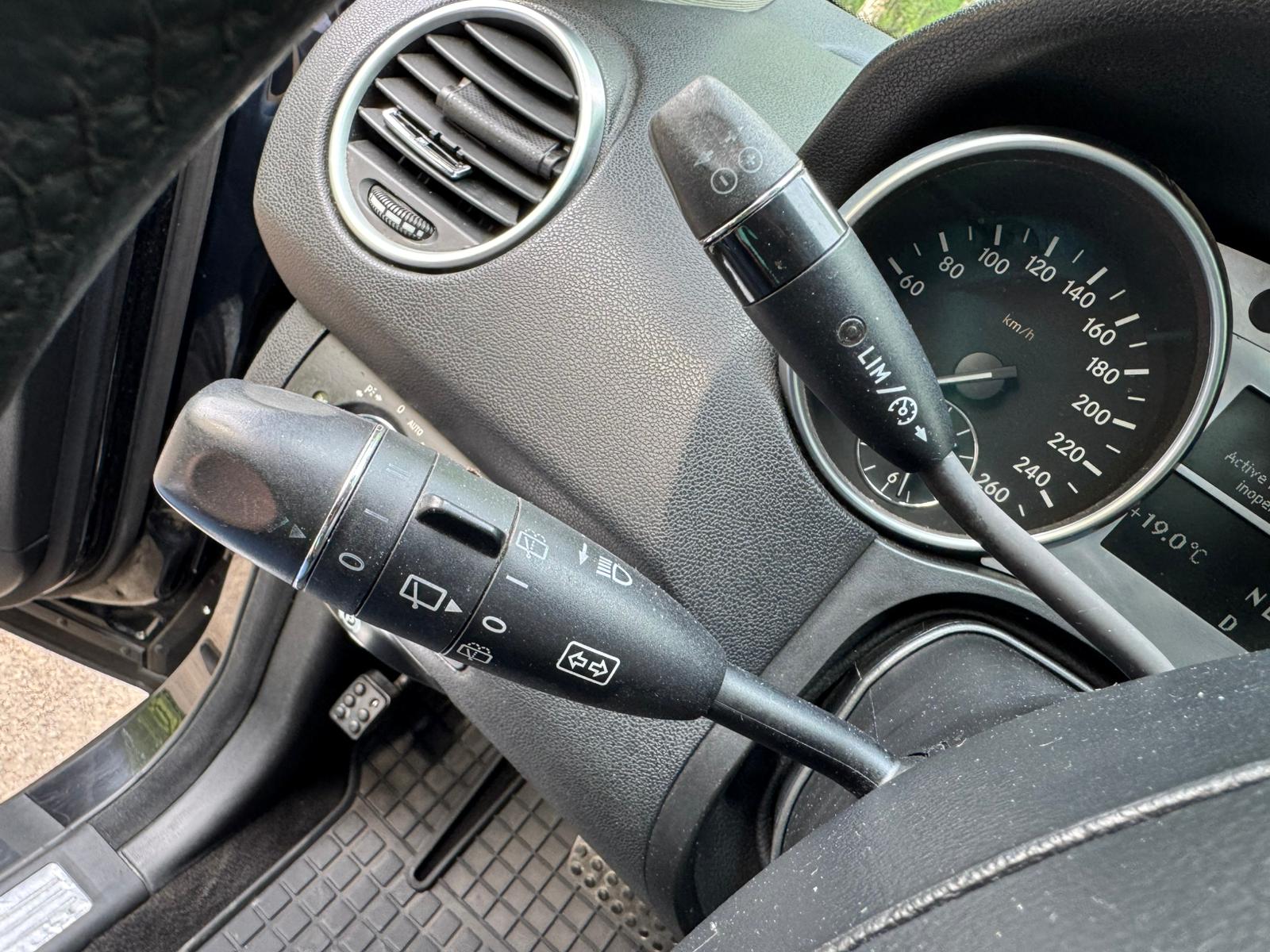 MERCEDES BENZ ML 320 BLUE EFFICIENCY