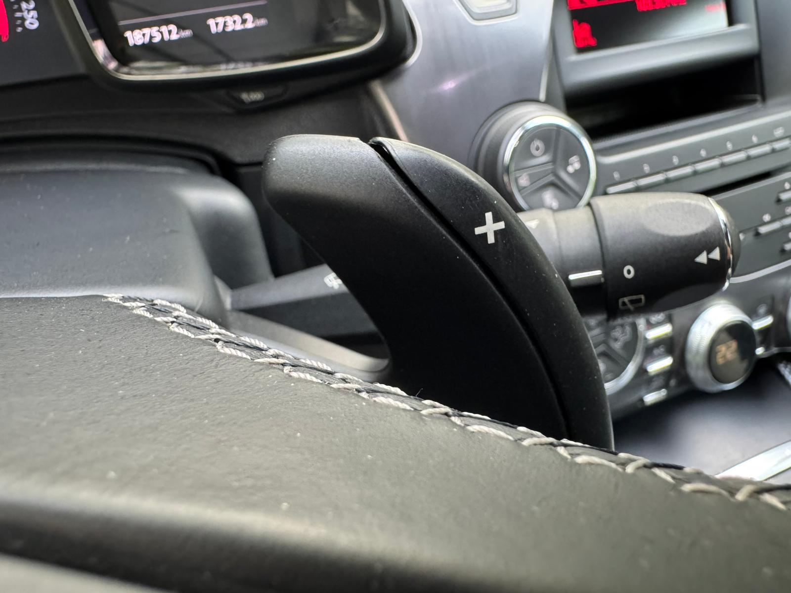 CITROEN DS5 HYBRID